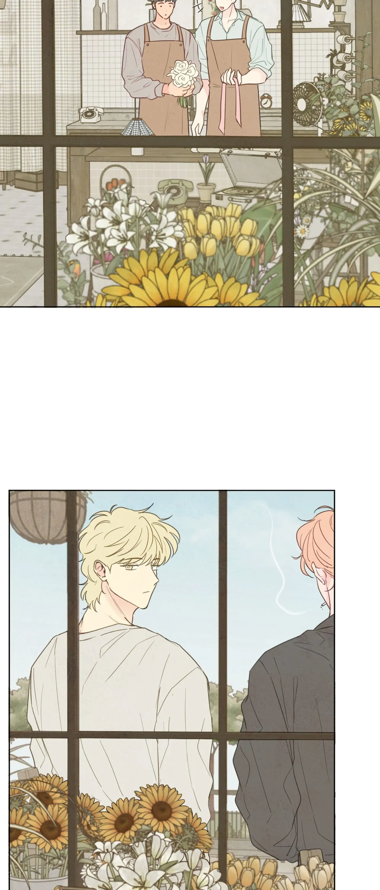 The Sacred Serpent’s Seduction [Official] - Chapter 32 manhwa