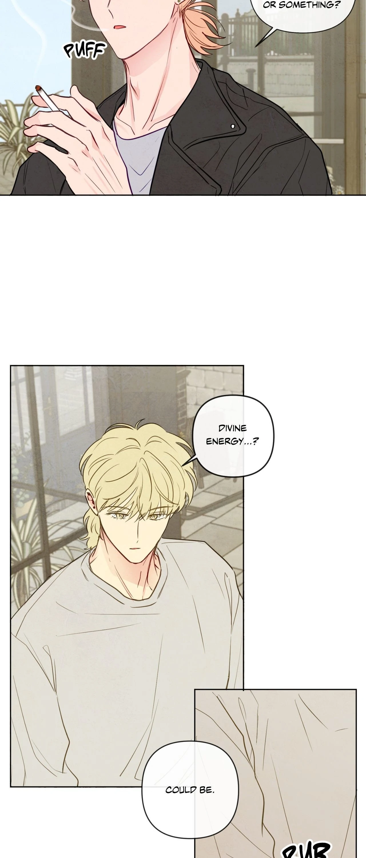 The Sacred Serpent’s Seduction [Official] - Chapter 32 manhwa