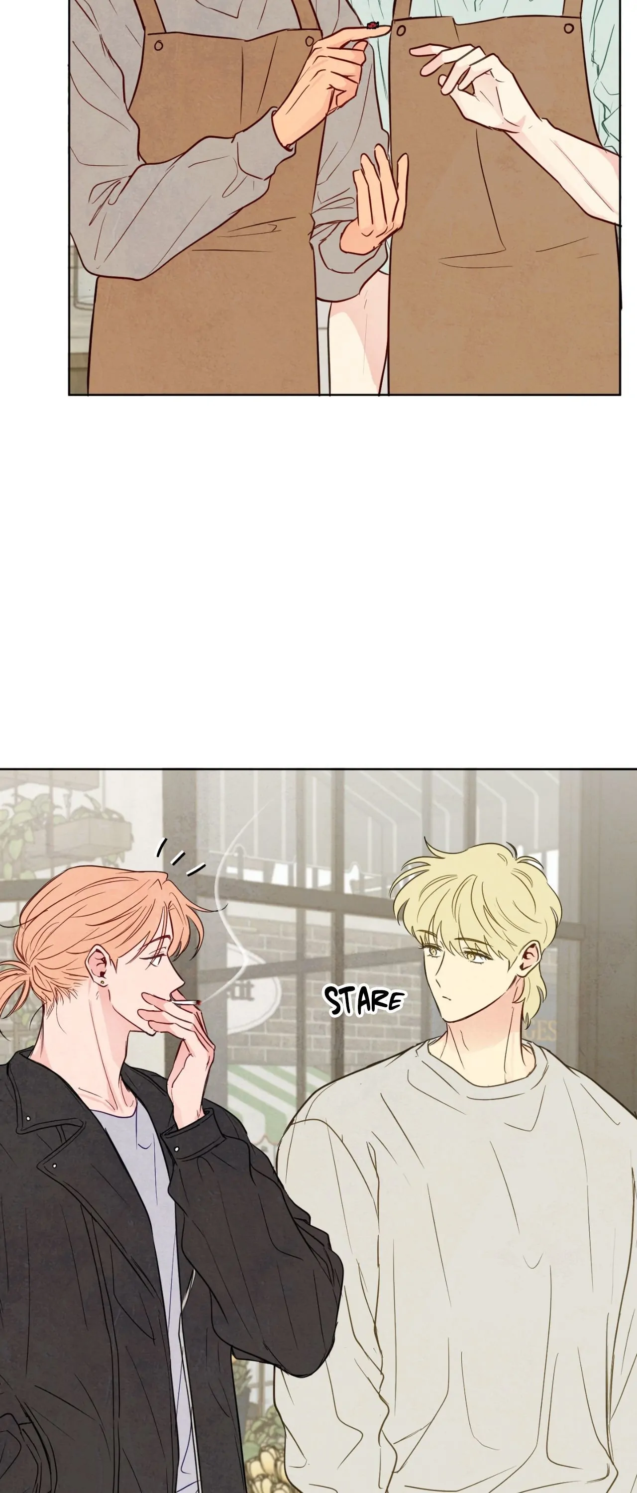 The Sacred Serpent’s Seduction [Official] - Chapter 32 manhwa