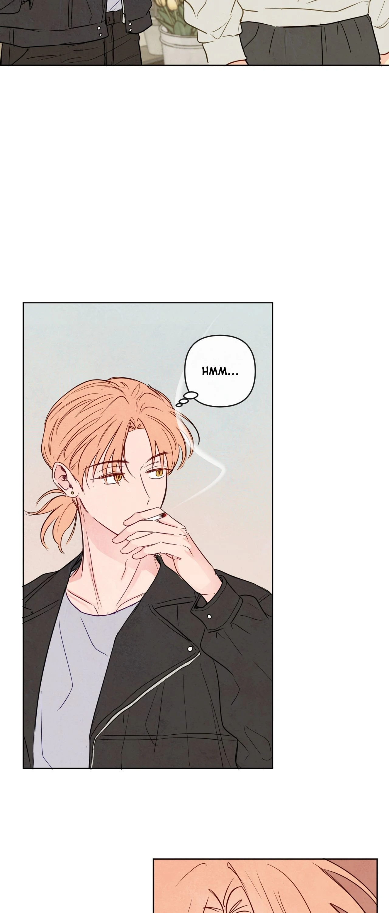 The Sacred Serpent’s Seduction [Official] - Chapter 32 manhwa