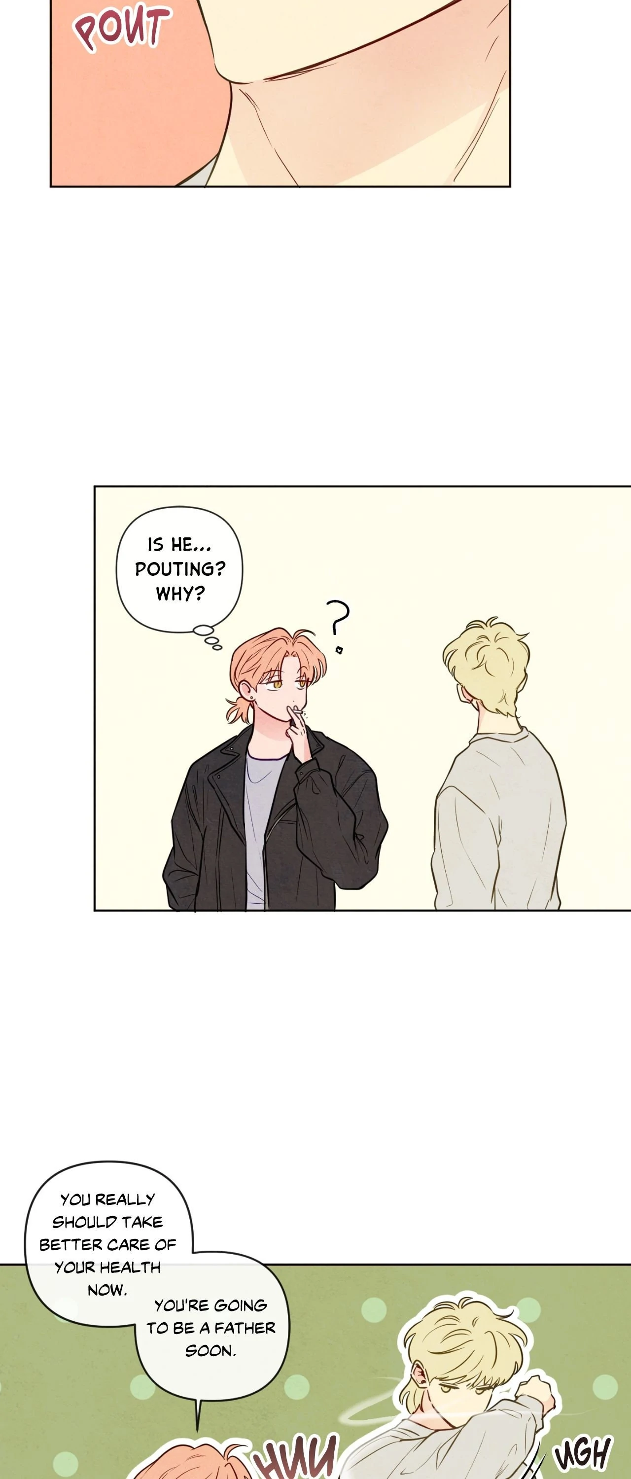 The Sacred Serpent’s Seduction [Official] - Chapter 32 manhwa