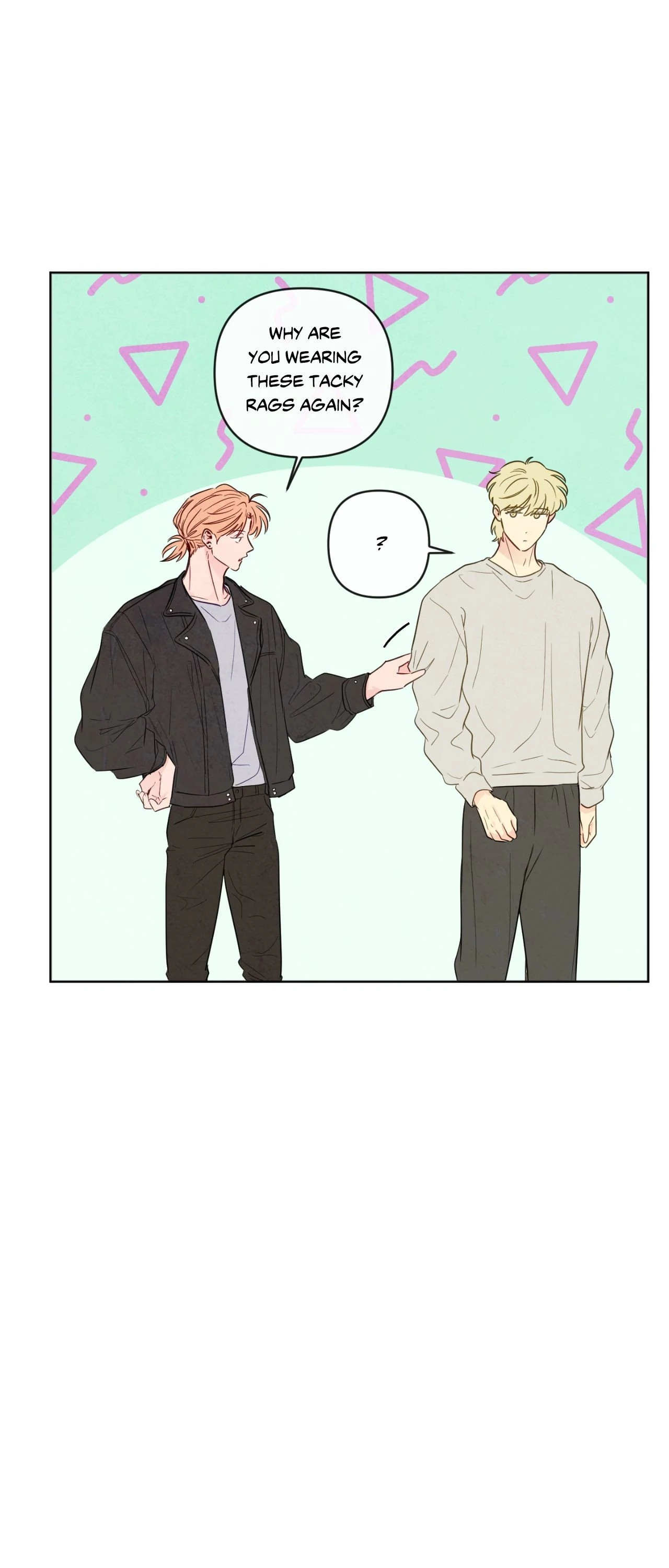 The Sacred Serpent’s Seduction [Official] - Chapter 32 manhwa