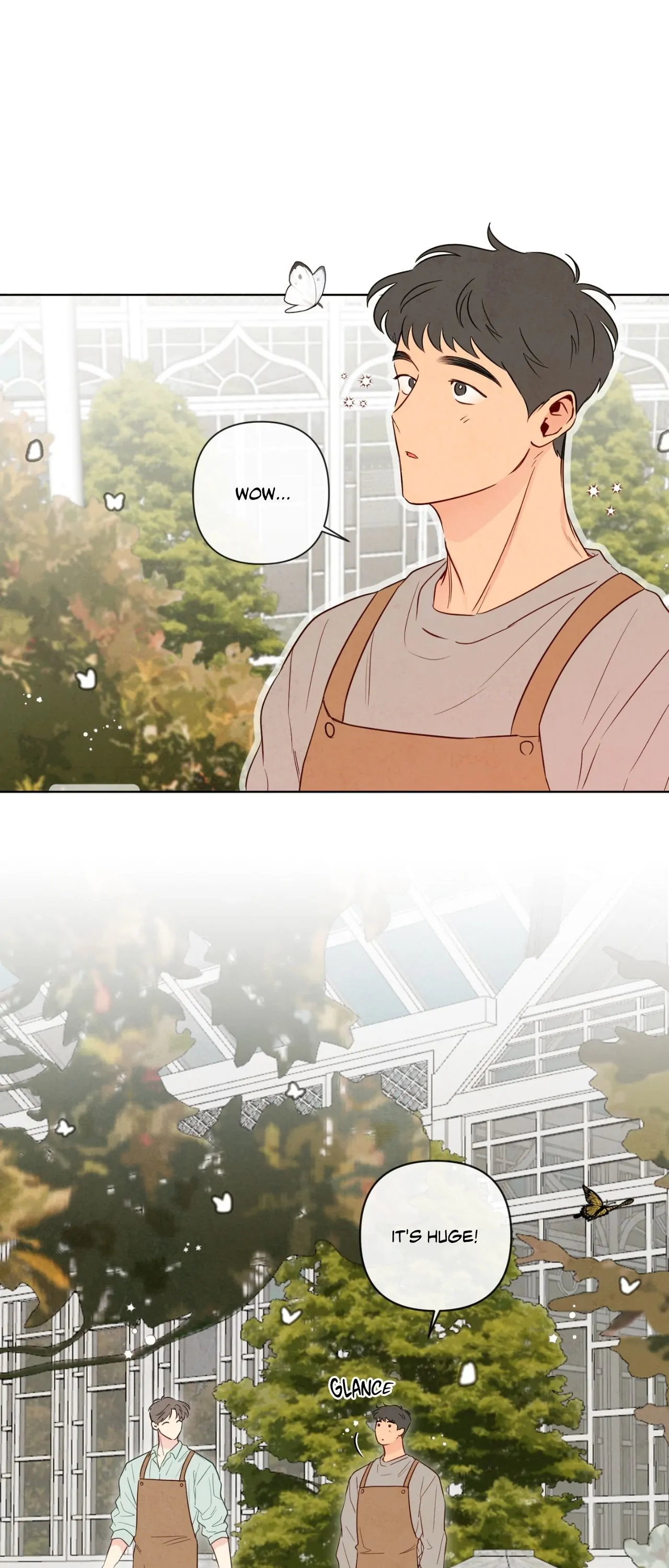 The Sacred Serpent’s Seduction [Official] - Chapter 32 manhwa