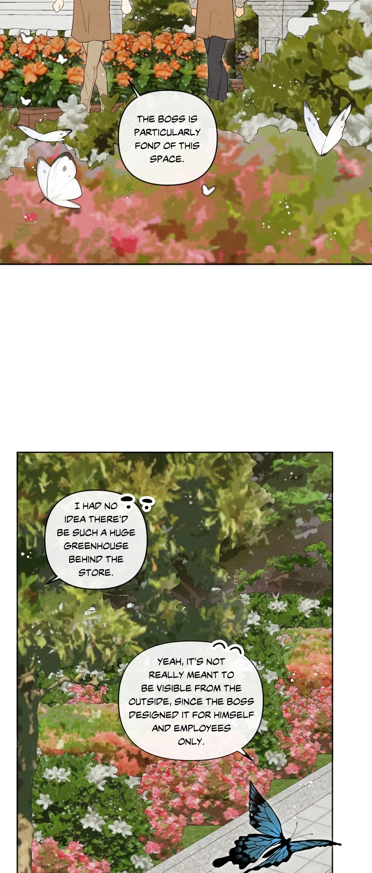 The Sacred Serpent’s Seduction [Official] - Chapter 32 manhwa