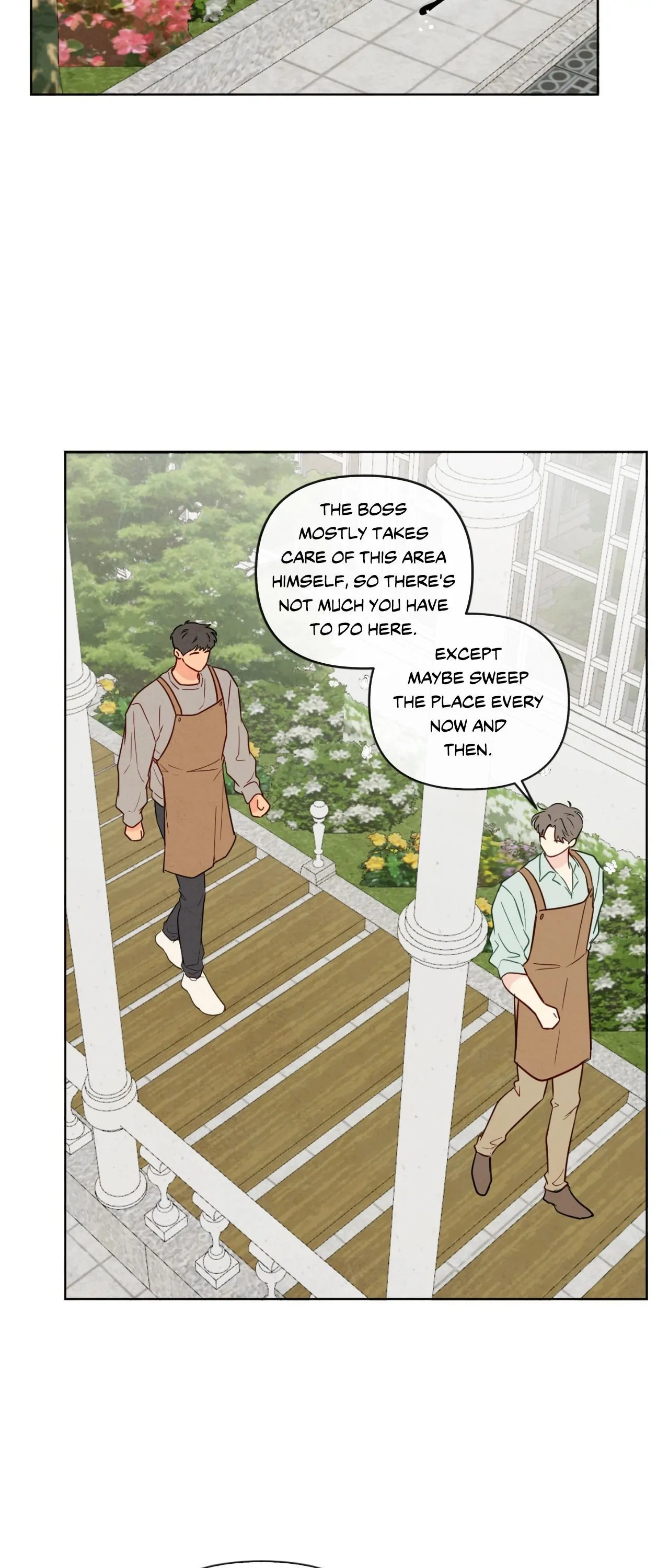 The Sacred Serpent’s Seduction [Official] - Chapter 32 manhwa