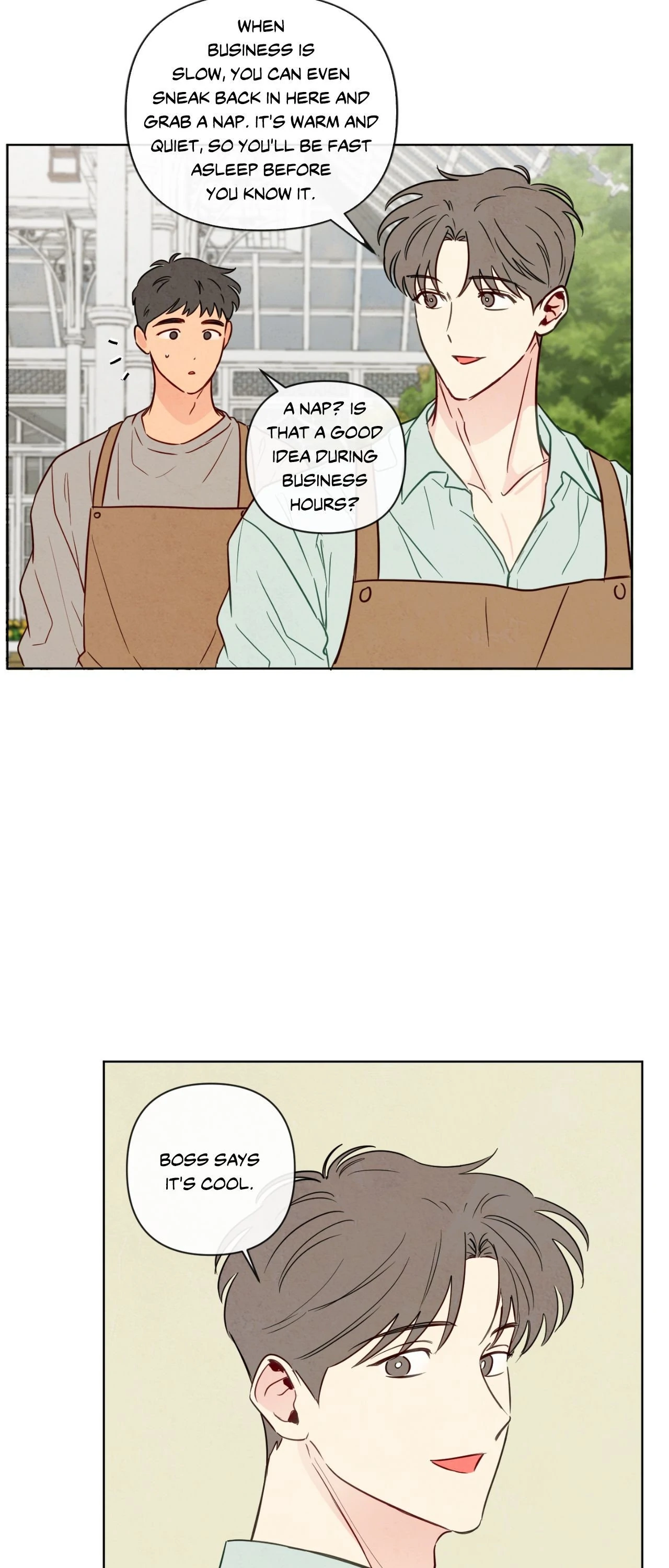 The Sacred Serpent’s Seduction [Official] - Chapter 32 manhwa