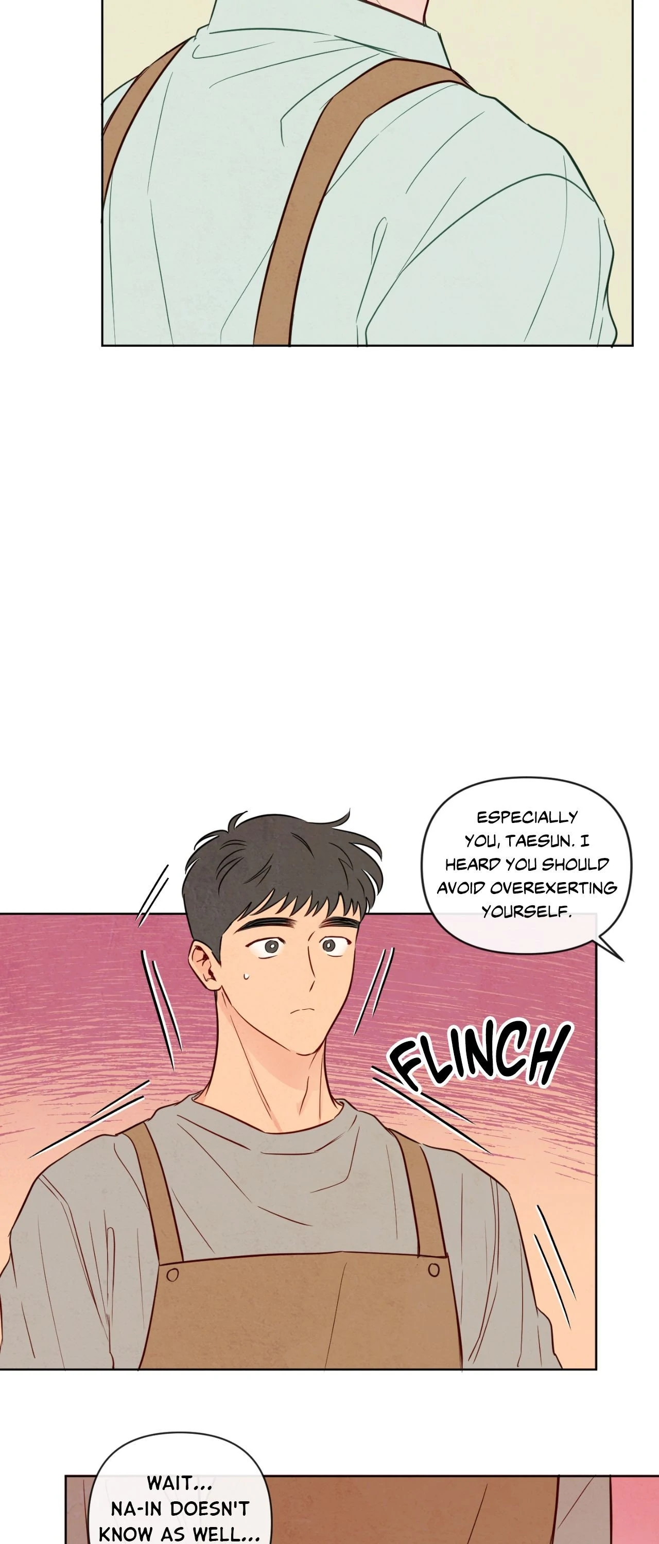 The Sacred Serpent’s Seduction [Official] - Chapter 32 manhwa