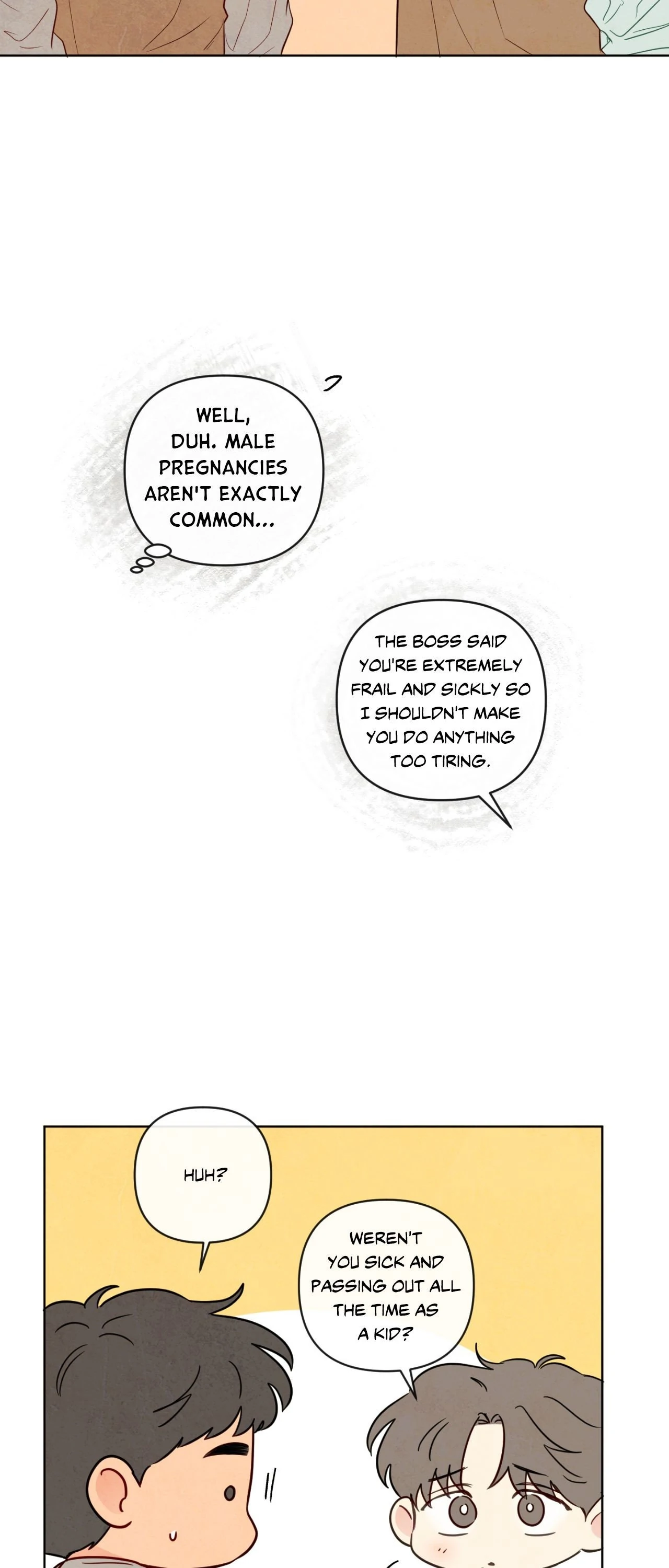 The Sacred Serpent’s Seduction [Official] - Chapter 32 manhwa