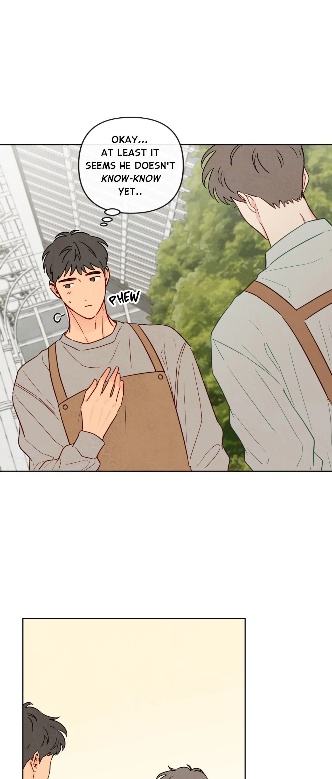 The Sacred Serpent’s Seduction [Official] - Chapter 32 manhwa