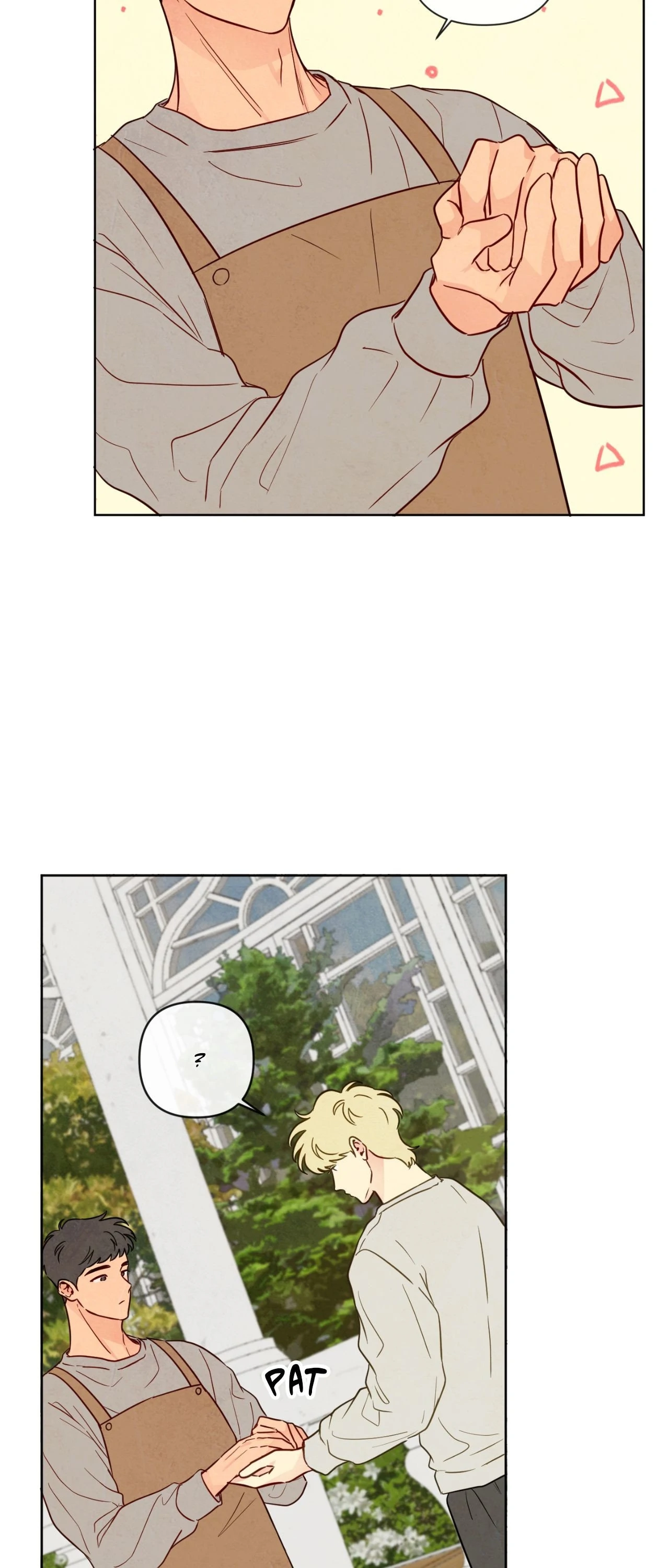 The Sacred Serpent’s Seduction [Official] - Chapter 32 manhwa