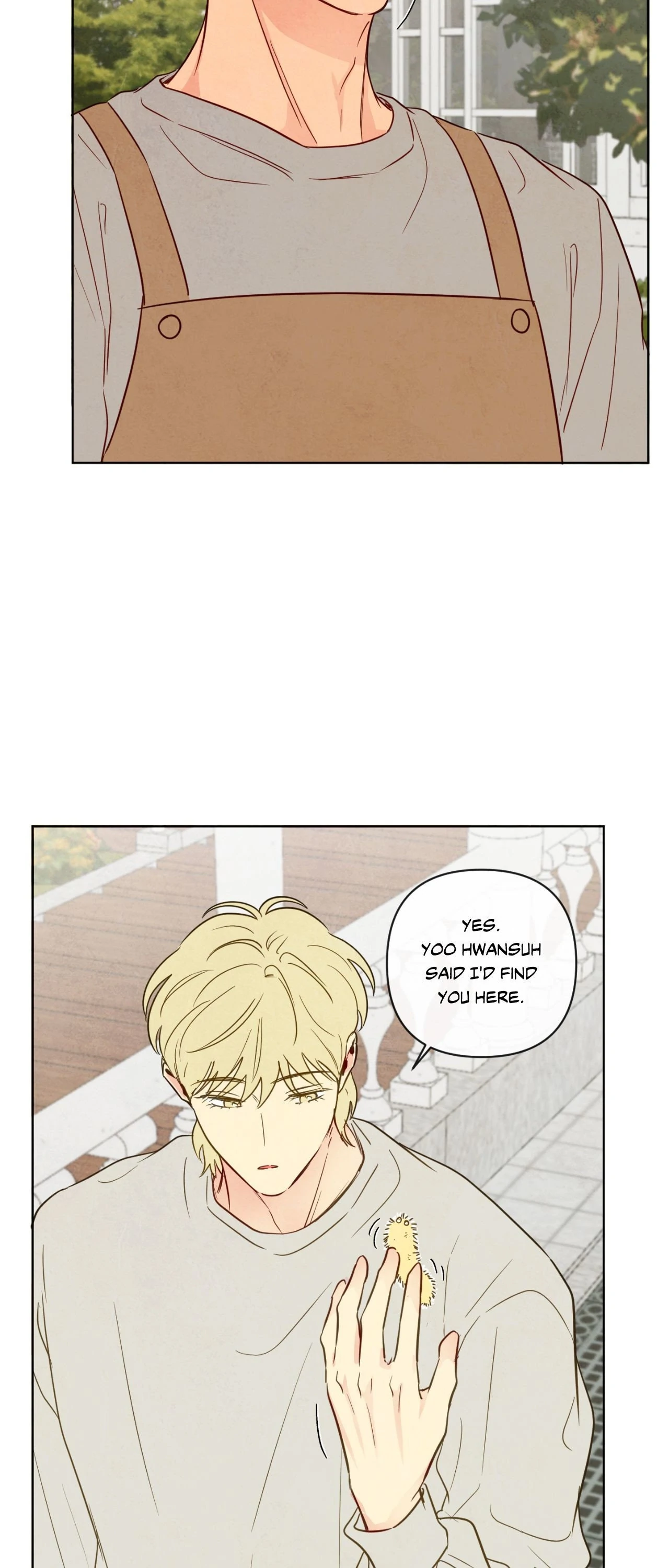 The Sacred Serpent’s Seduction [Official] - Chapter 32 manhwa