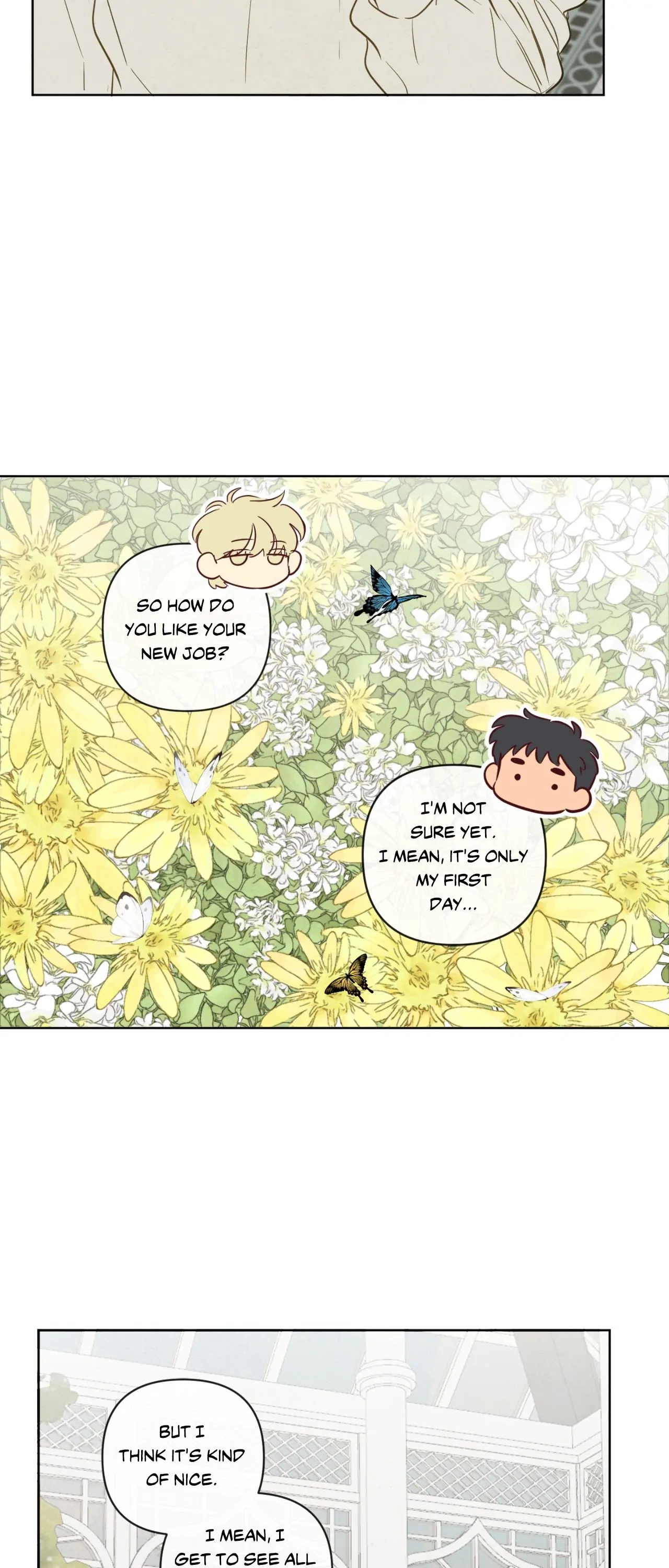 The Sacred Serpent’s Seduction [Official] - Chapter 32 manhwa