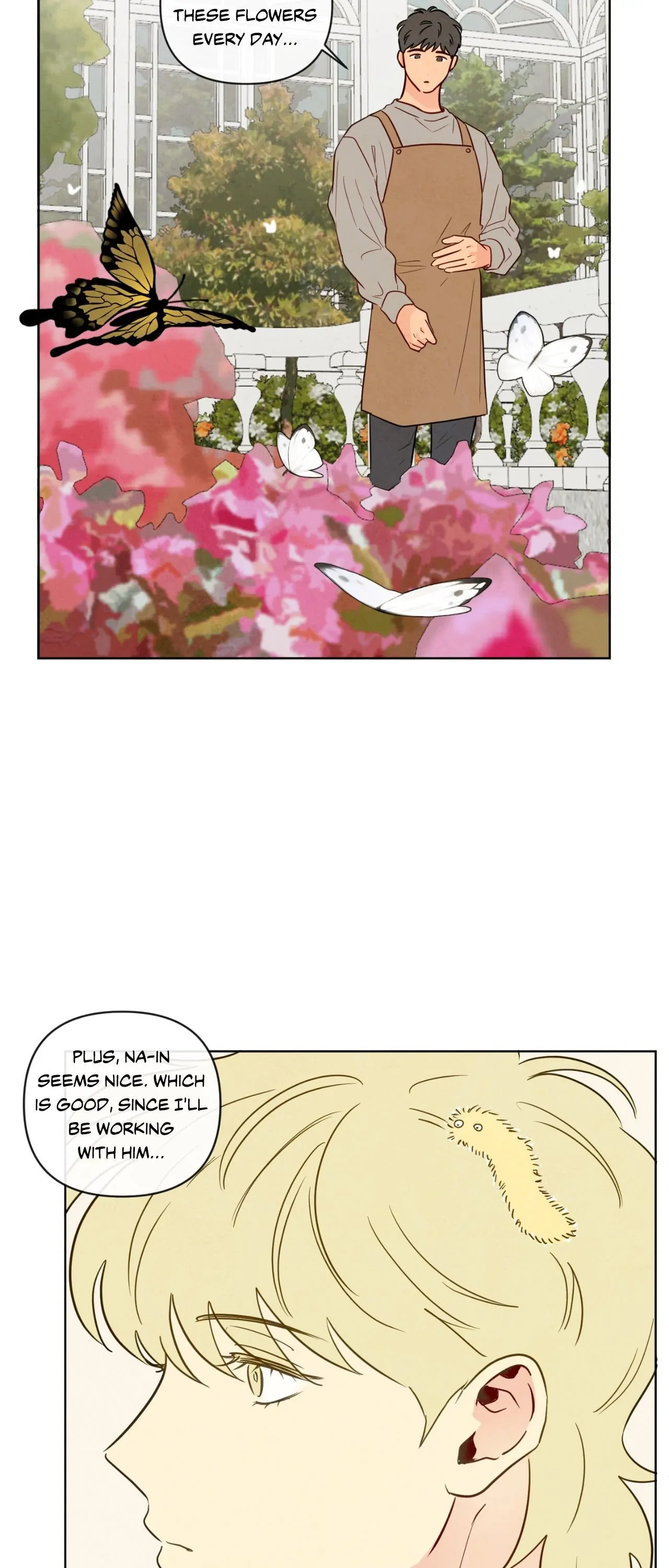 The Sacred Serpent’s Seduction [Official] - Chapter 32 manhwa