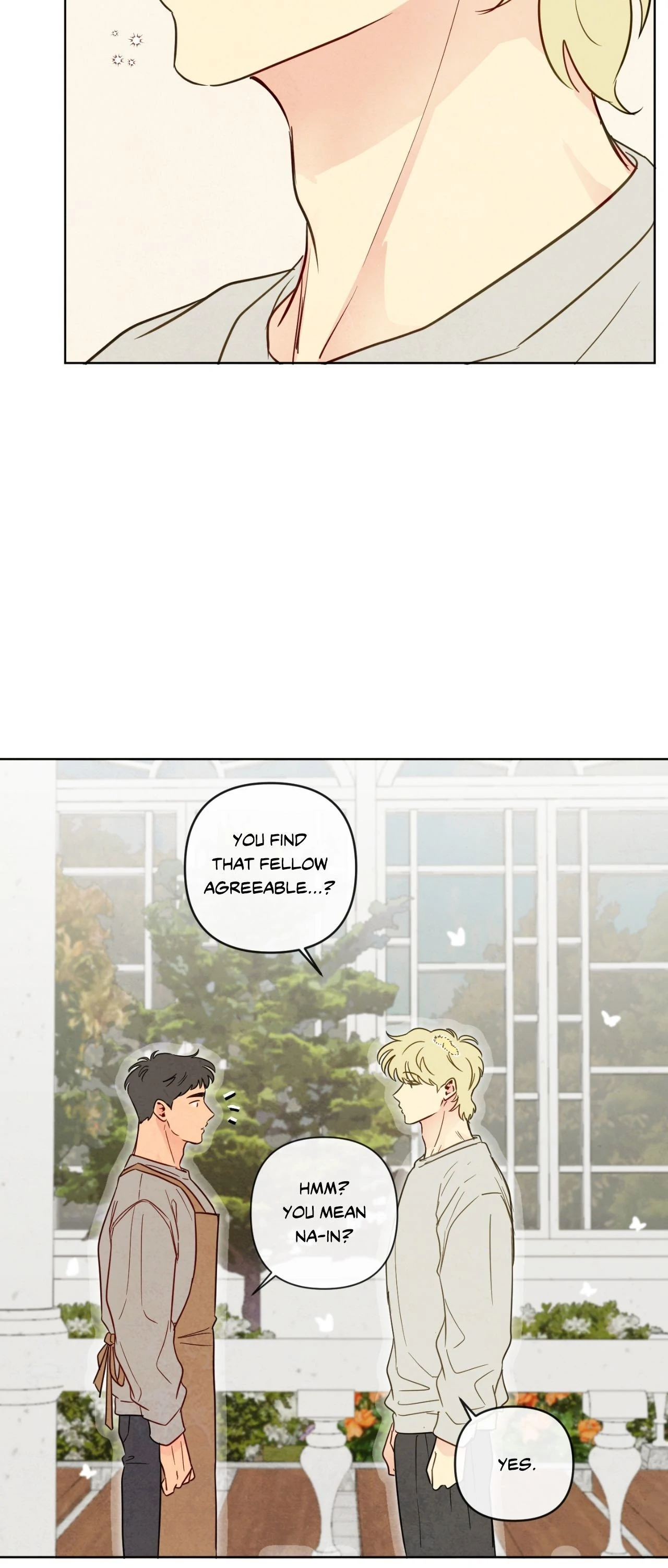 The Sacred Serpent’s Seduction [Official] - Chapter 32 manhwa