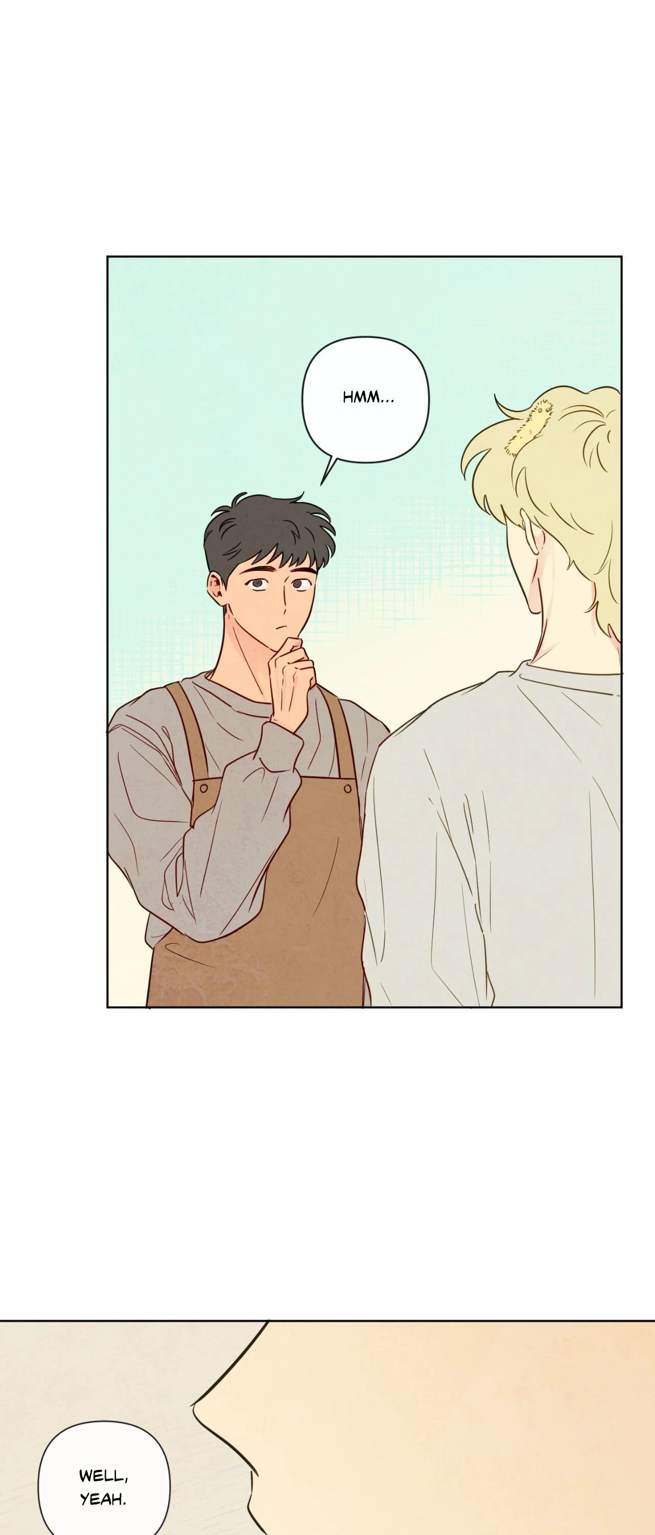 The Sacred Serpent’s Seduction [Official] - Chapter 32 manhwa