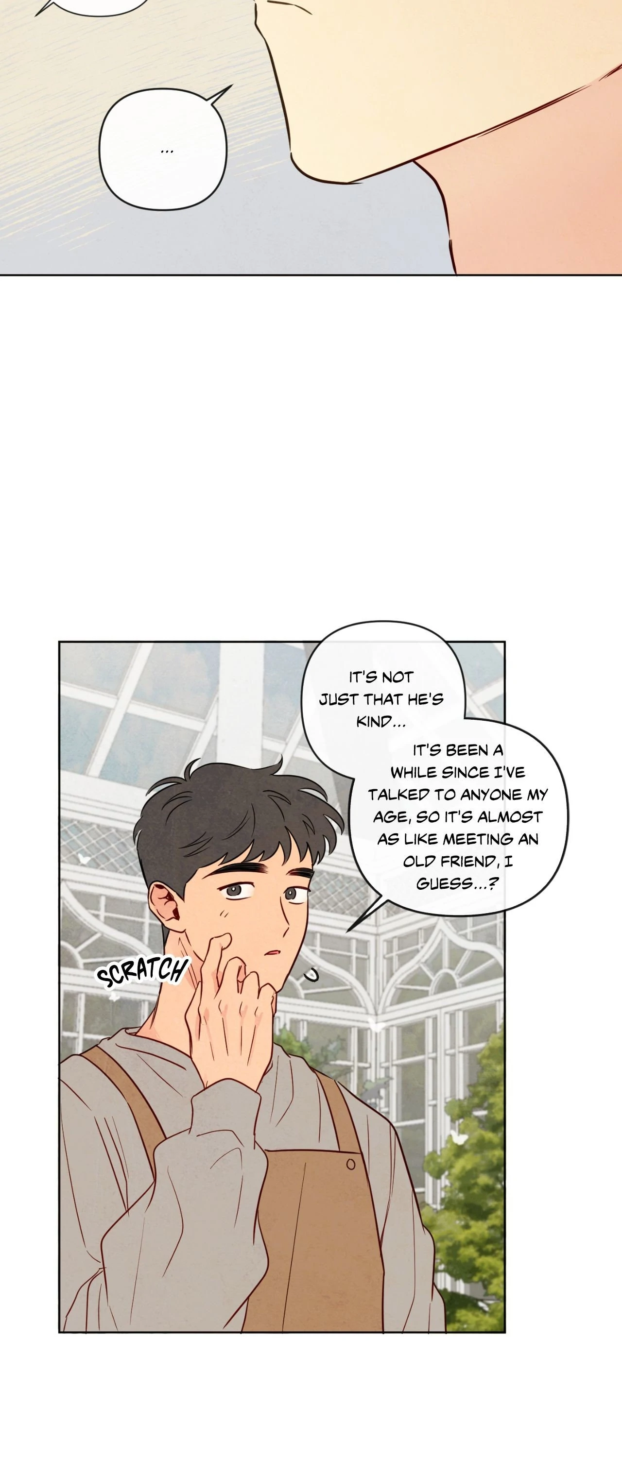 The Sacred Serpent’s Seduction [Official] - Chapter 32 manhwa