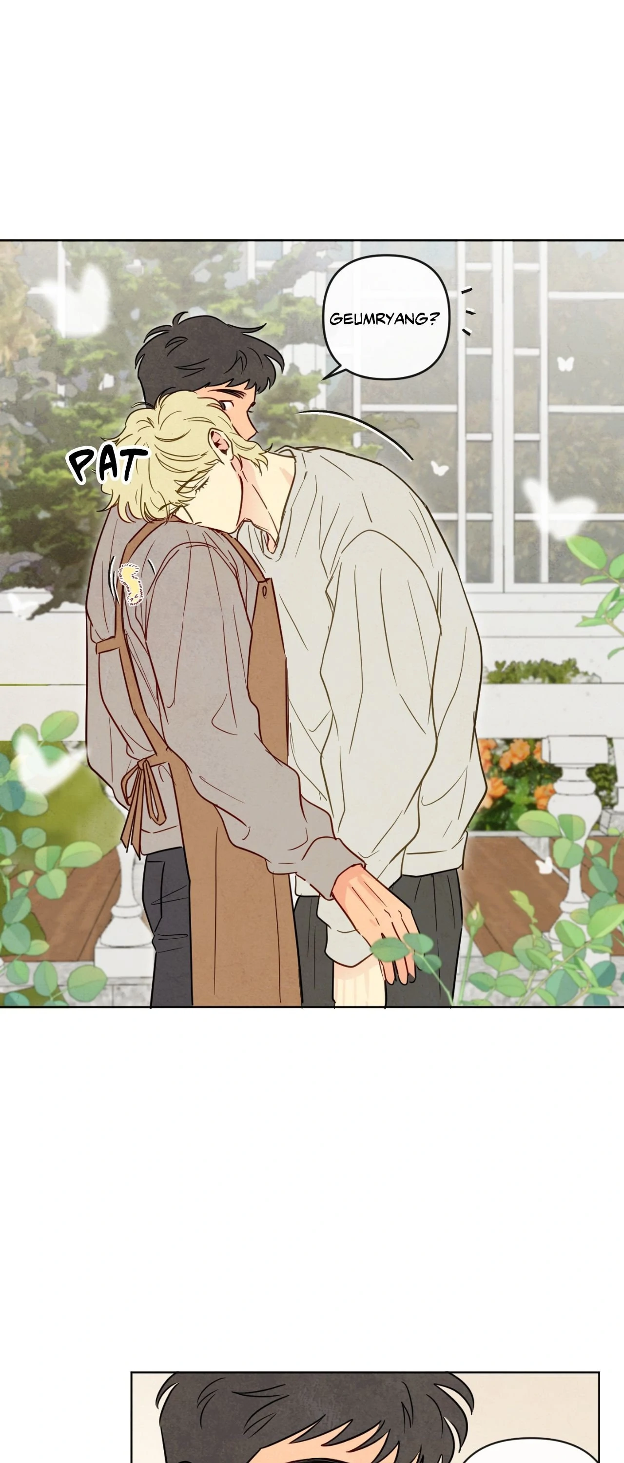 The Sacred Serpent’s Seduction [Official] - Chapter 32 manhwa