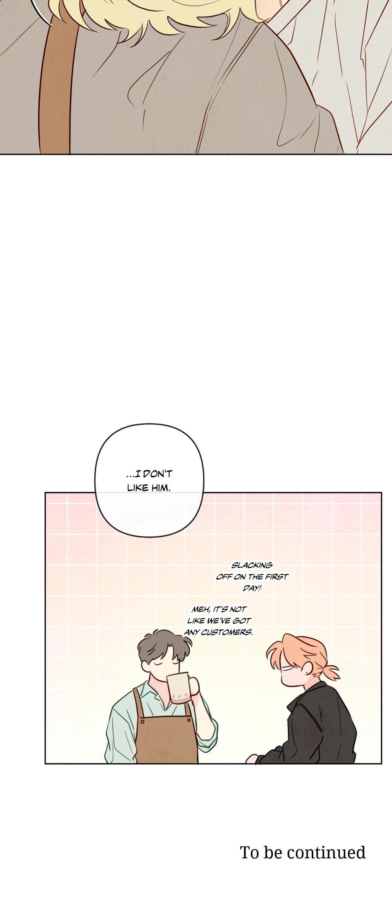 The Sacred Serpent’s Seduction [Official] - Chapter 32 manhwa