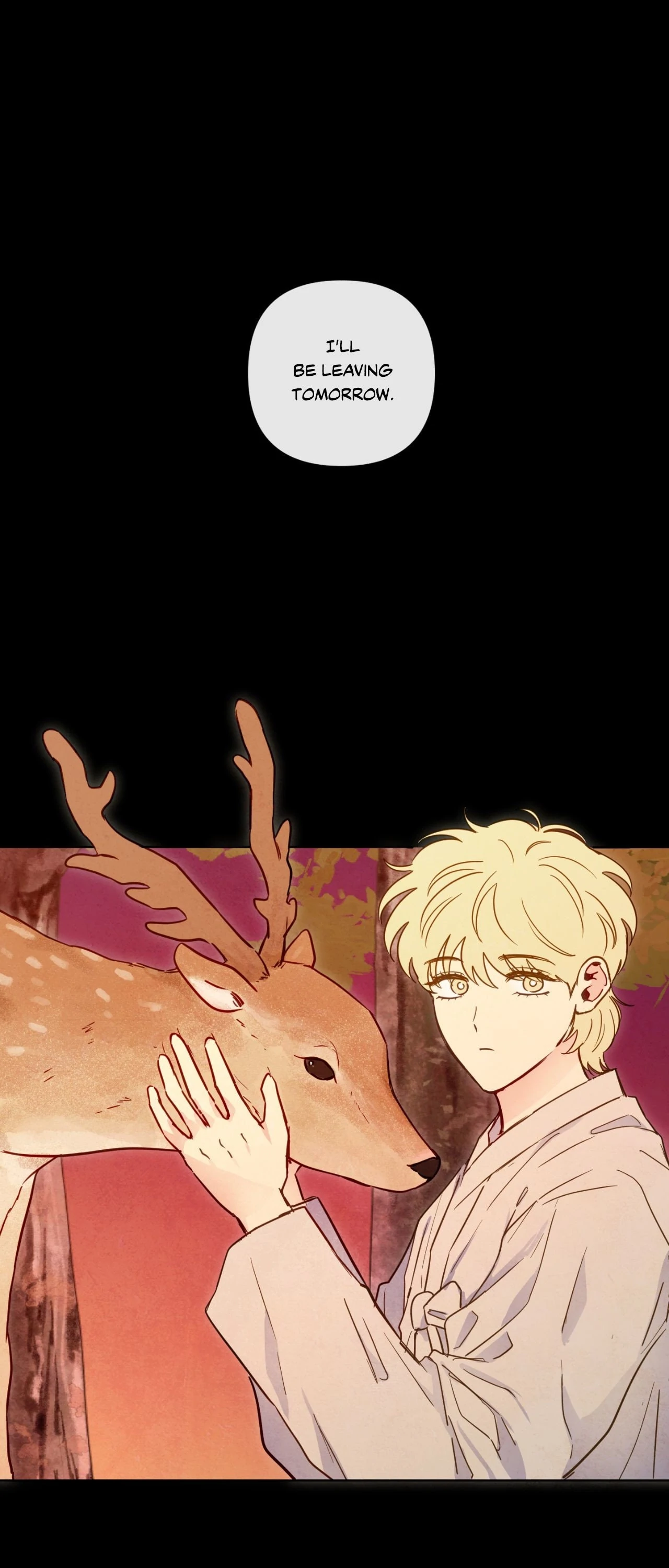 The Sacred Serpent’s Seduction [Official] - Chapter 33 manhwa