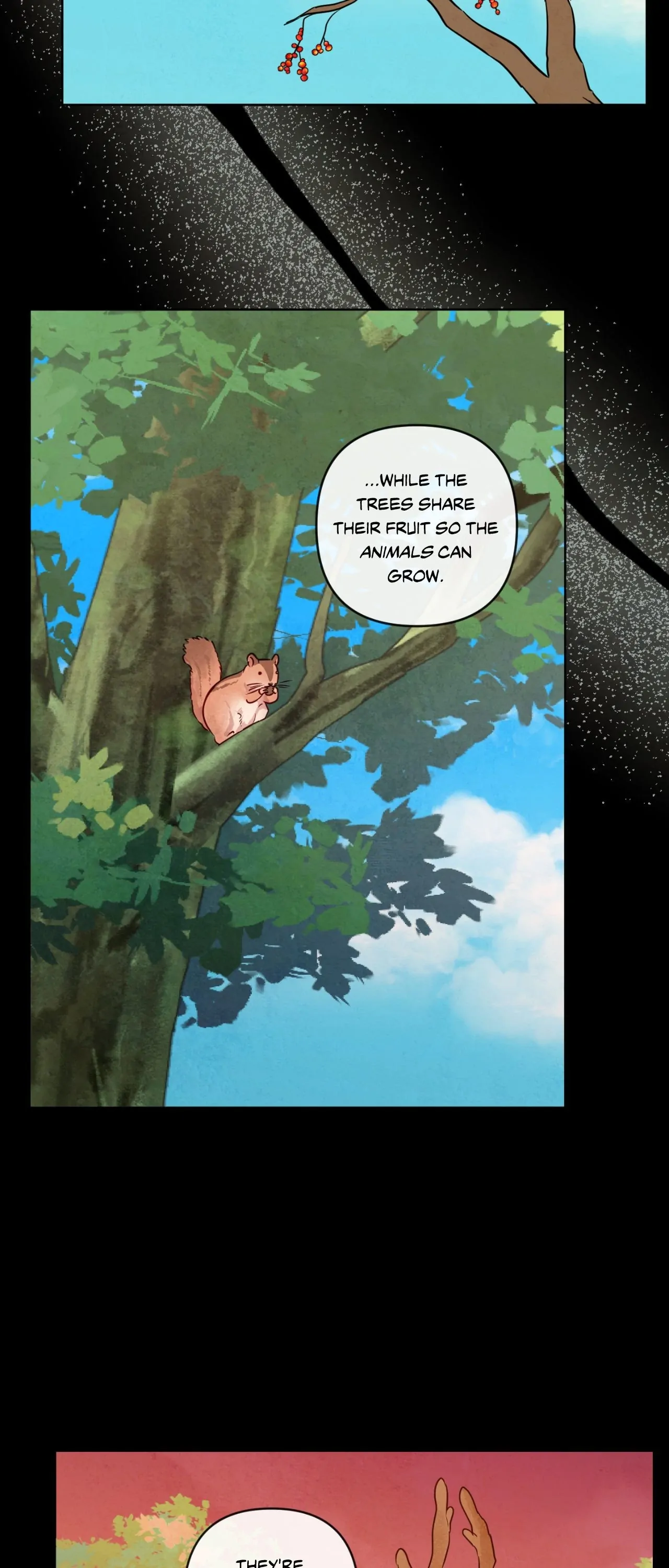 The Sacred Serpent’s Seduction [Official] - Chapter 33 manhwa