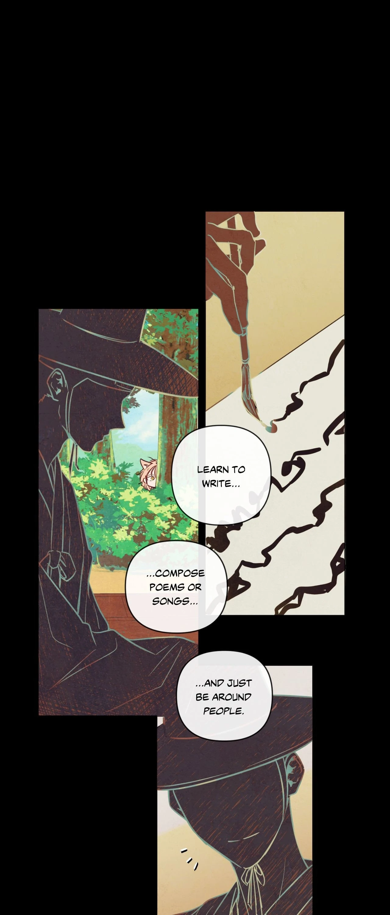 The Sacred Serpent’s Seduction [Official] - Chapter 33 manhwa