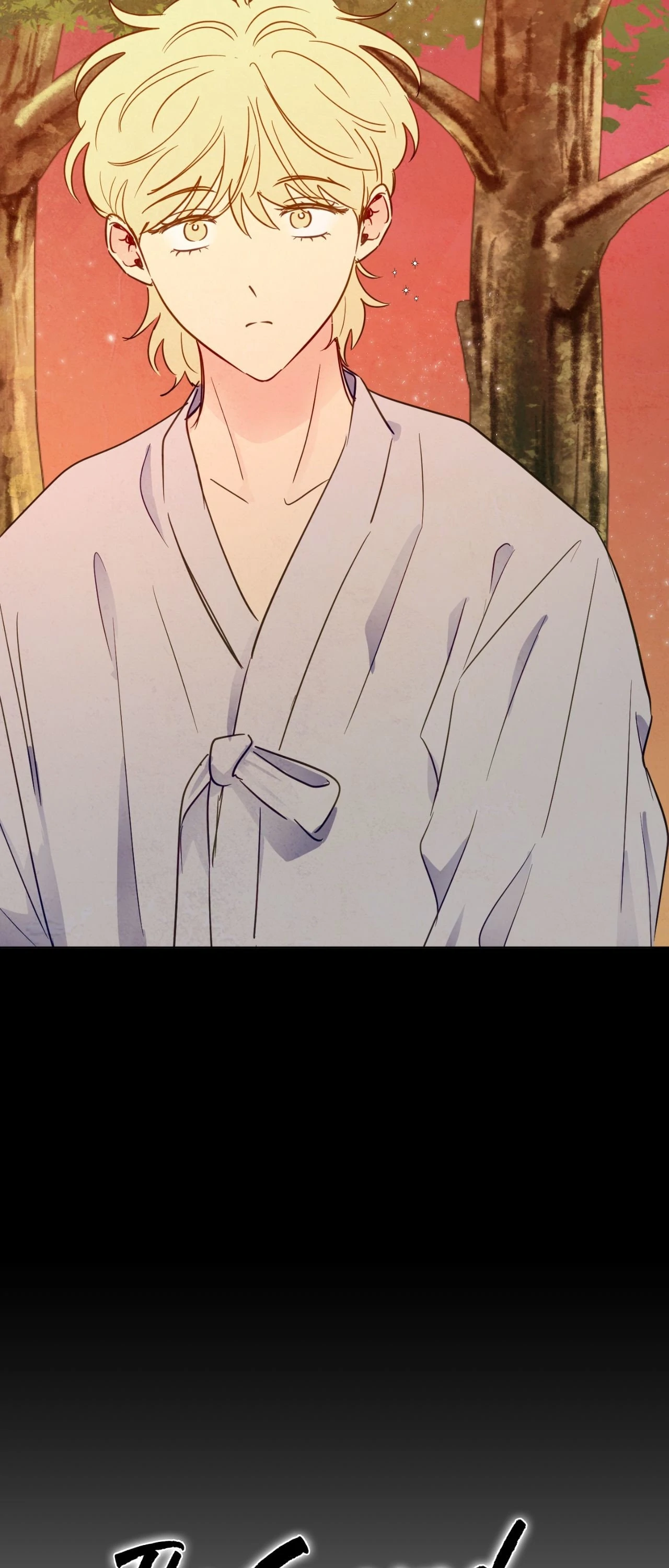 The Sacred Serpent’s Seduction [Official] - Chapter 33 manhwa