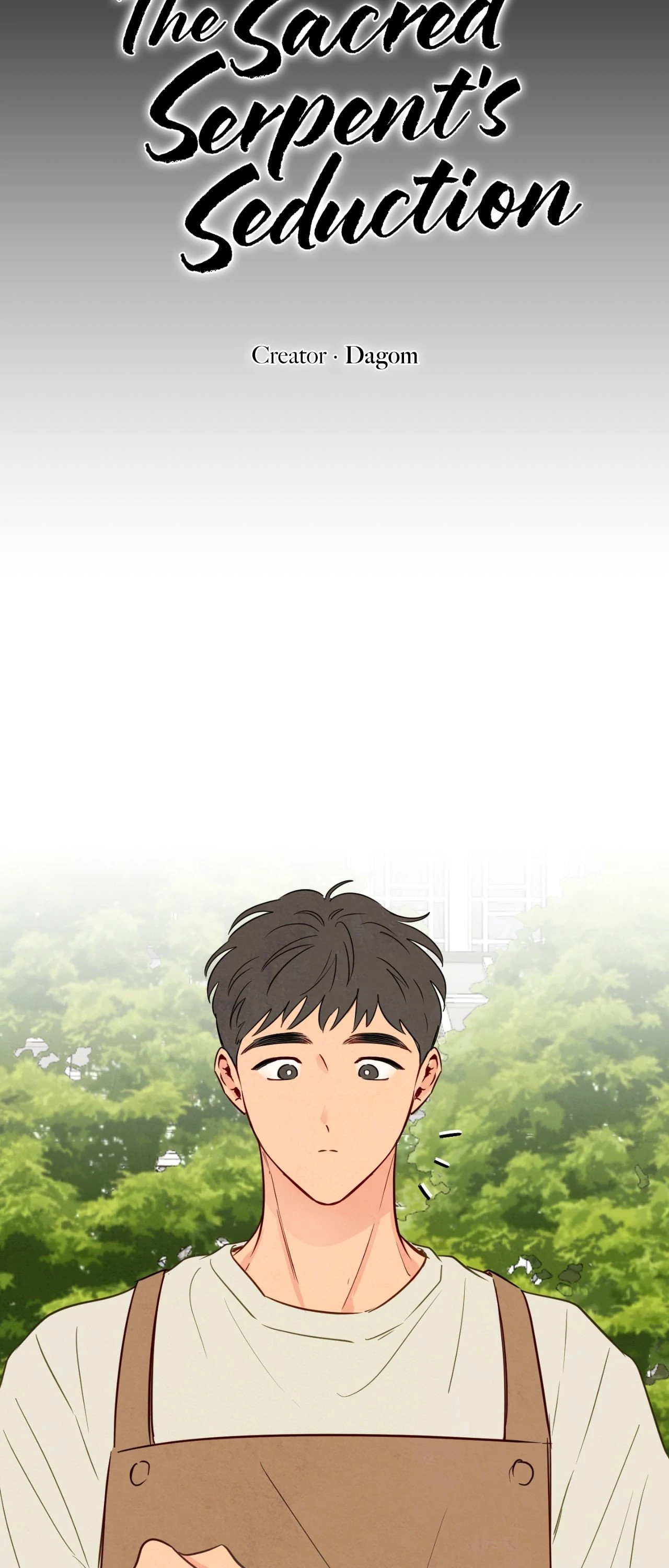 The Sacred Serpent’s Seduction [Official] - Chapter 33 manhwa