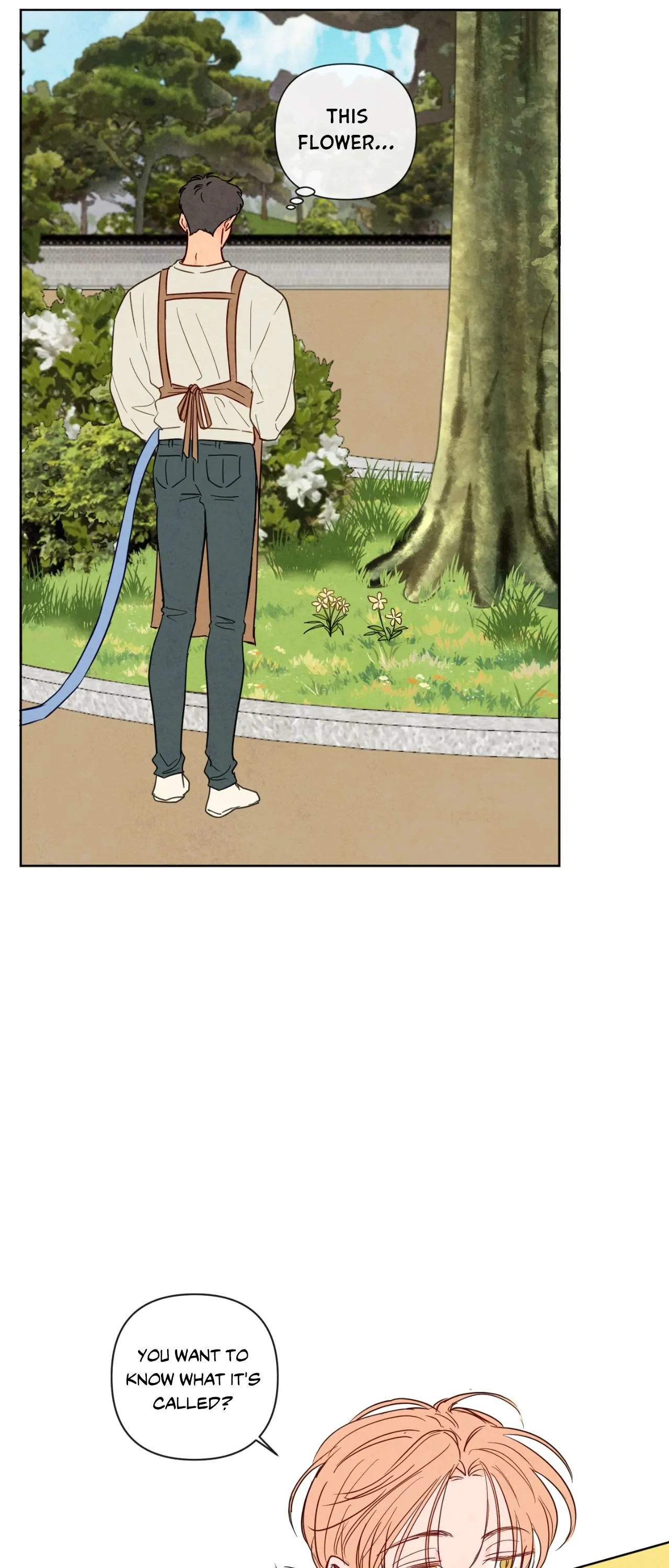 The Sacred Serpent’s Seduction [Official] - Chapter 33 manhwa