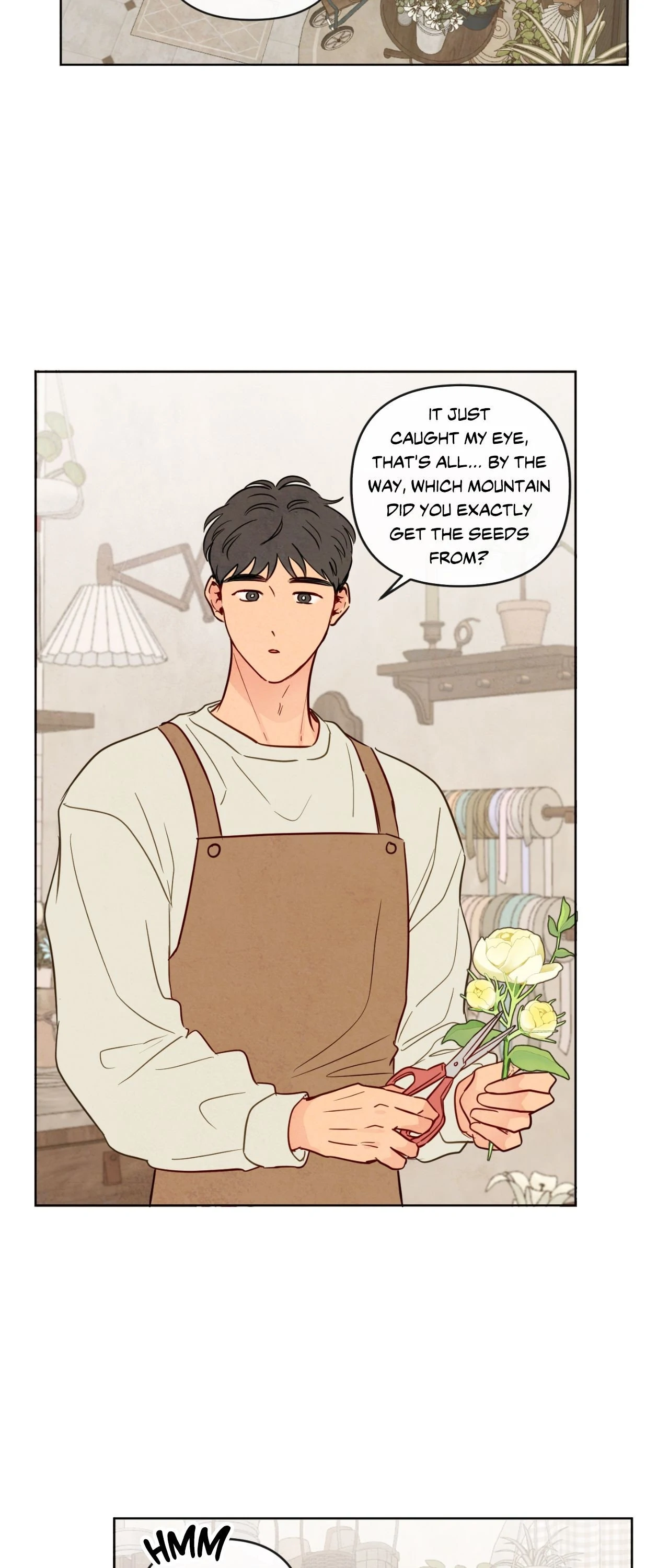 The Sacred Serpent’s Seduction [Official] - Chapter 33 manhwa