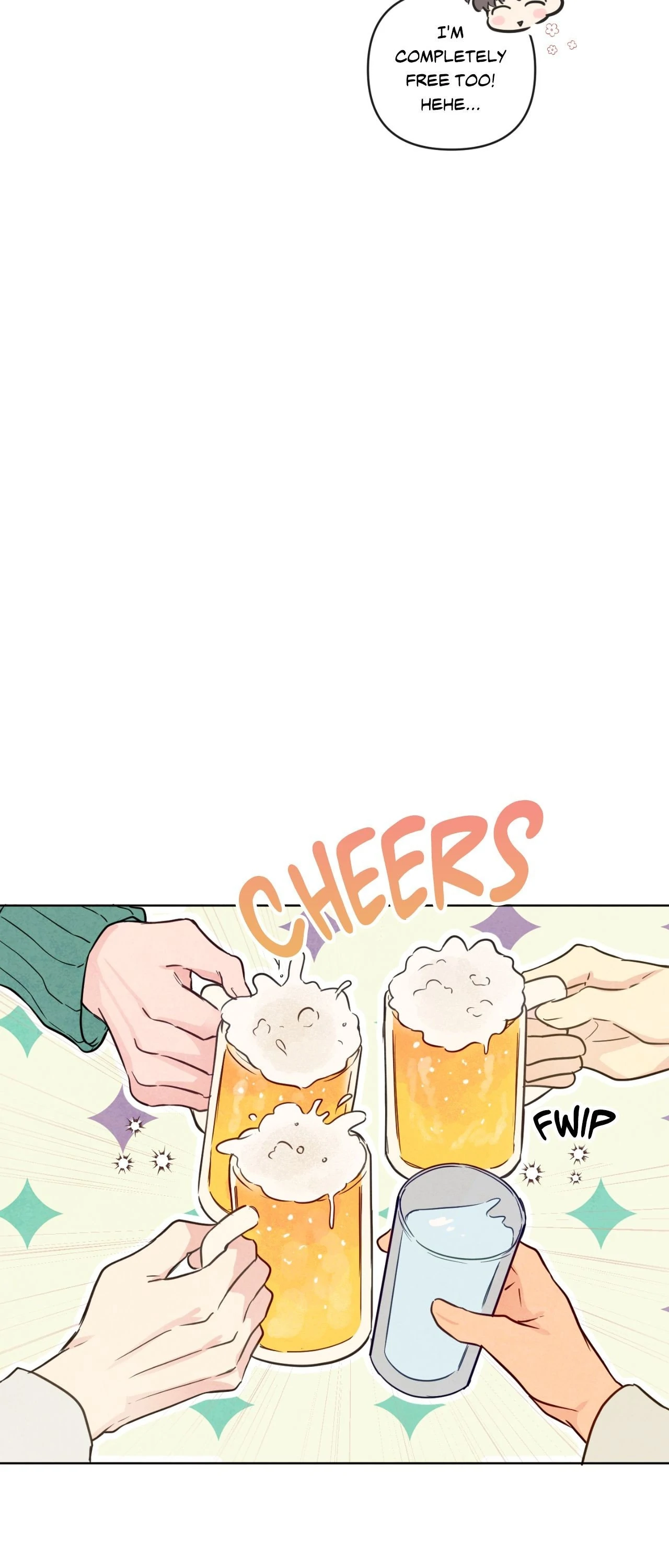 The Sacred Serpent’s Seduction [Official] - Chapter 33 manhwa