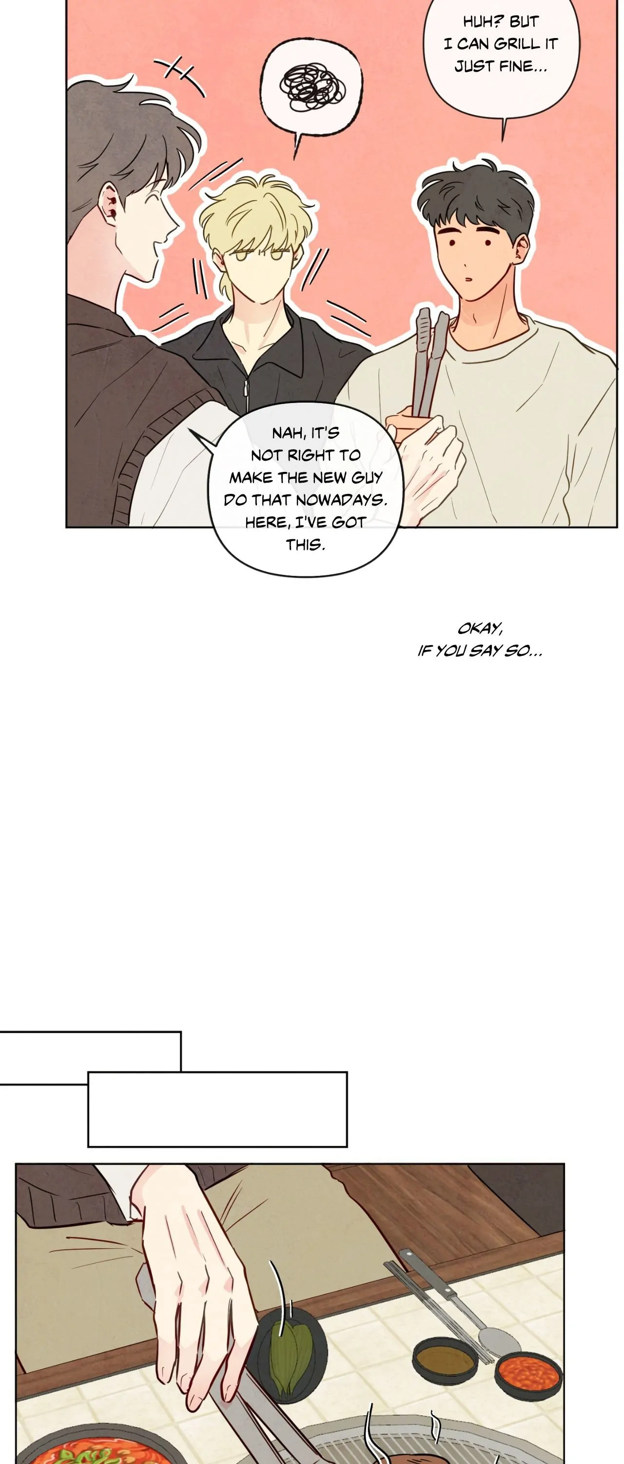 The Sacred Serpent’s Seduction [Official] - Chapter 33 manhwa