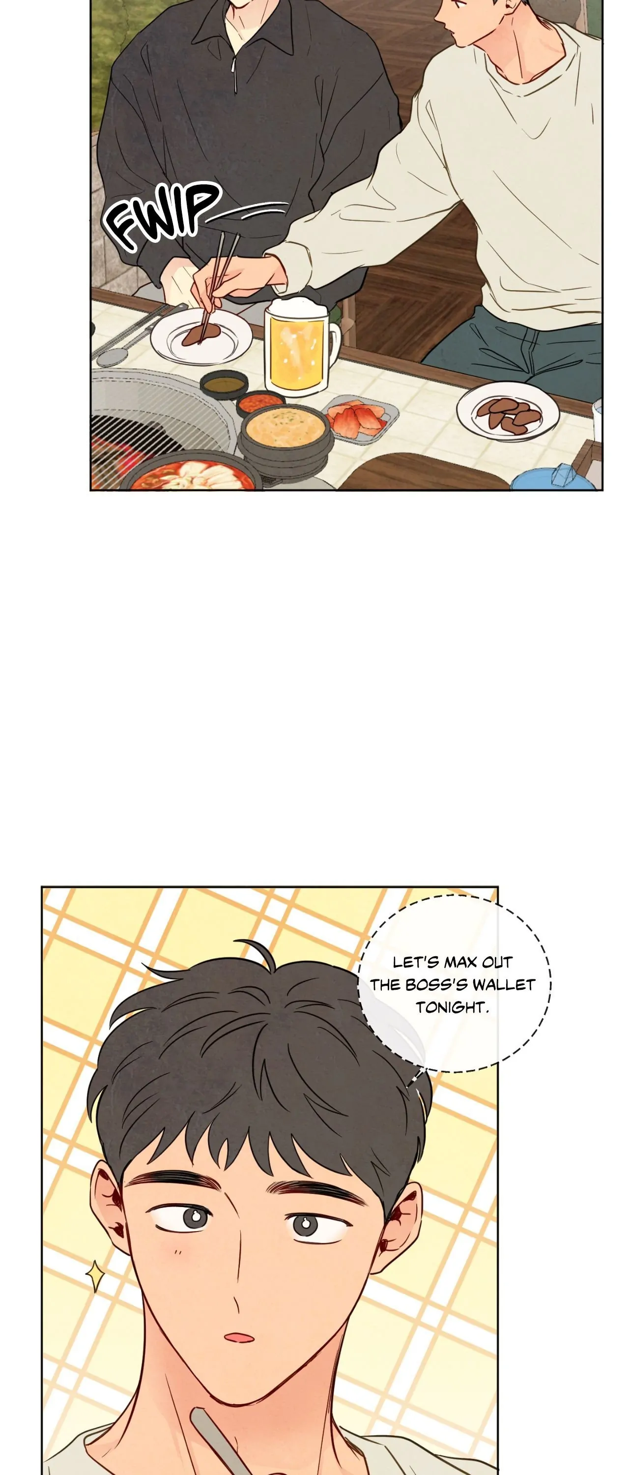 The Sacred Serpent’s Seduction [Official] - Chapter 33 manhwa