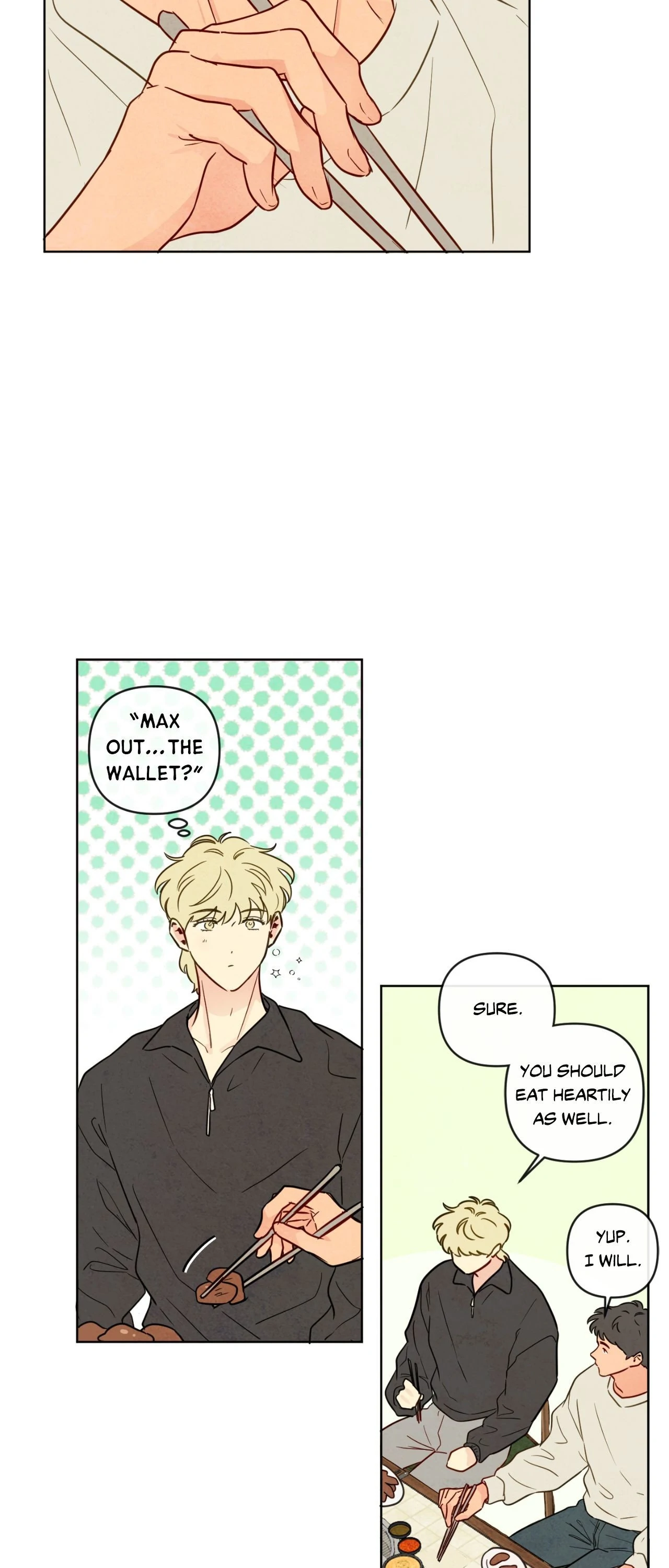 The Sacred Serpent’s Seduction [Official] - Chapter 33 manhwa