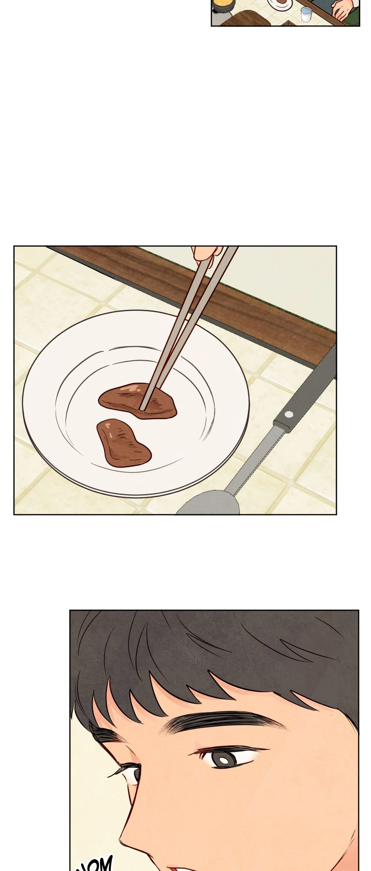 The Sacred Serpent’s Seduction [Official] - Chapter 33 manhwa