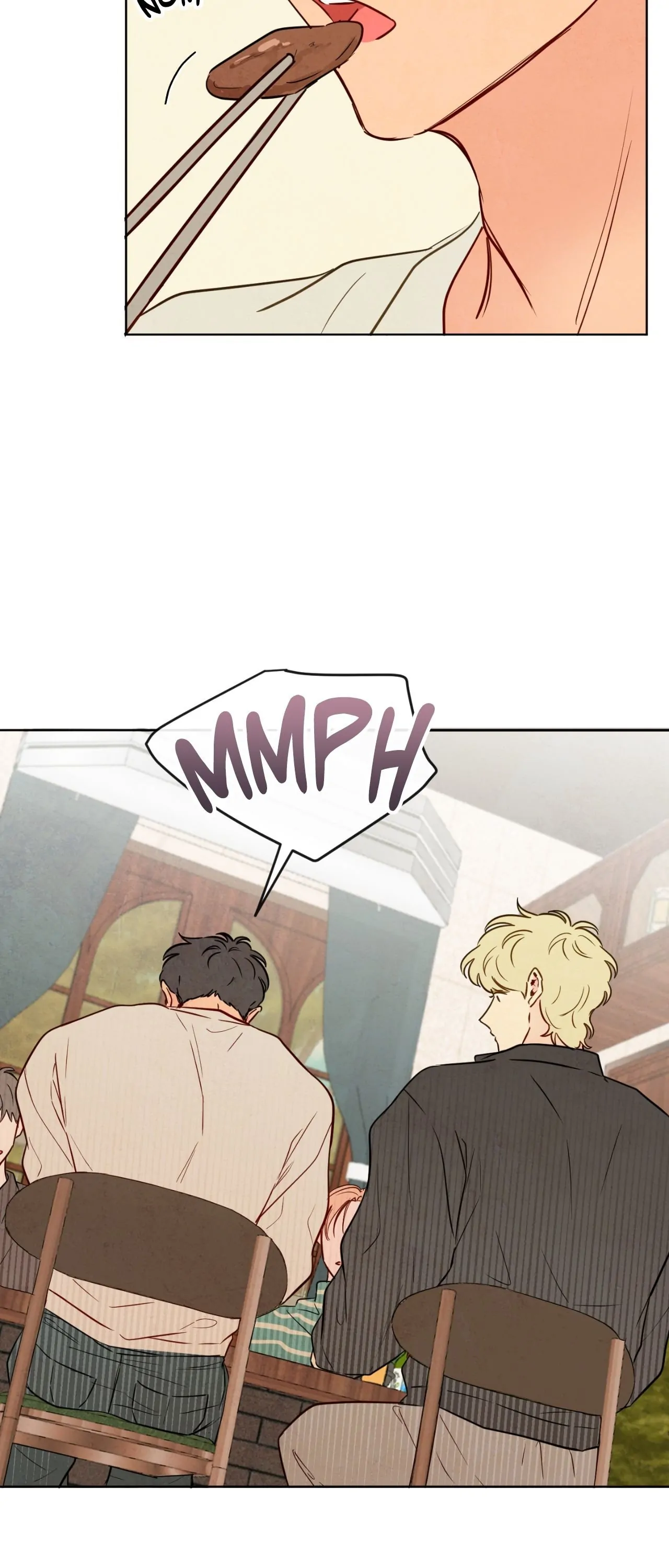 The Sacred Serpent’s Seduction [Official] - Chapter 33 manhwa