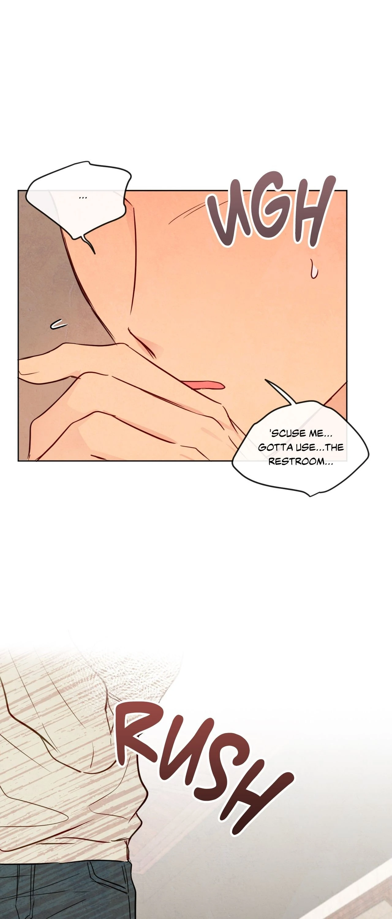 The Sacred Serpent’s Seduction [Official] - Chapter 33 manhwa