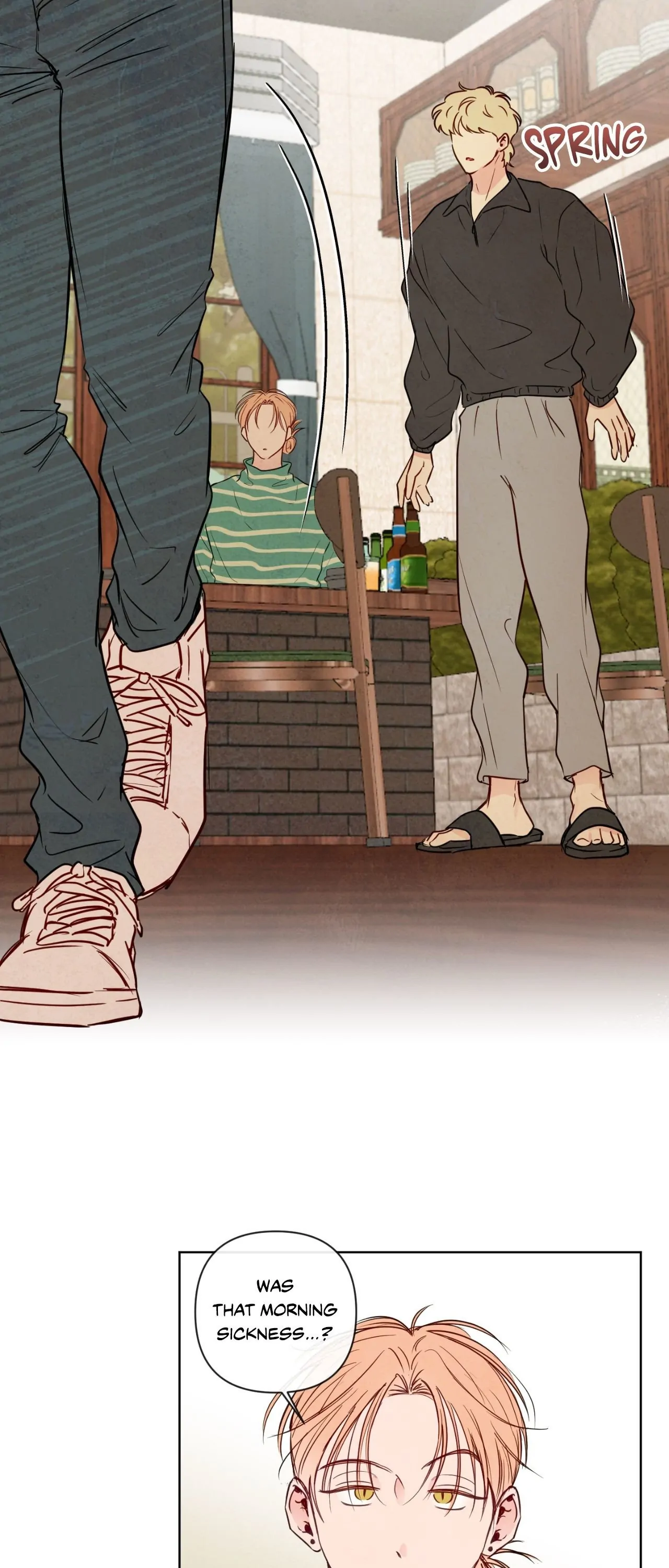 The Sacred Serpent’s Seduction [Official] - Chapter 33 manhwa