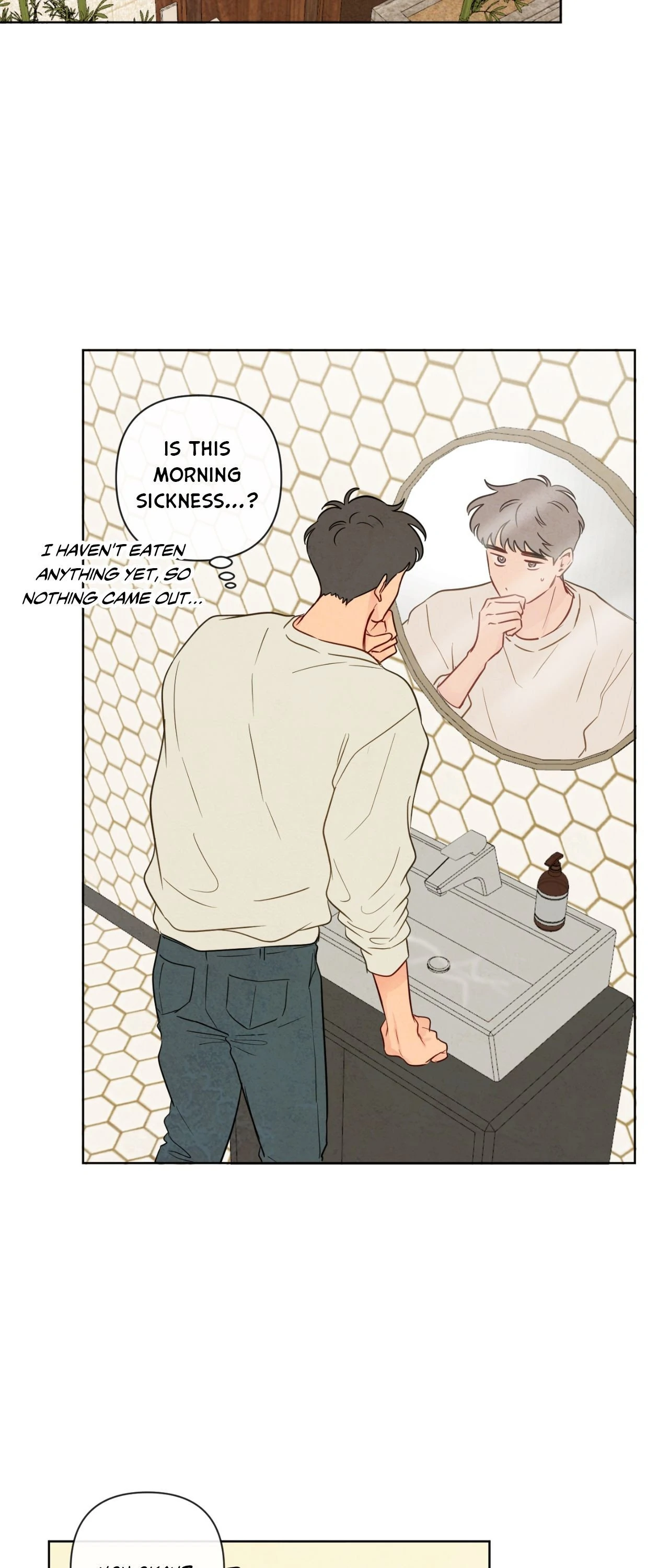 The Sacred Serpent’s Seduction [Official] - Chapter 33 manhwa