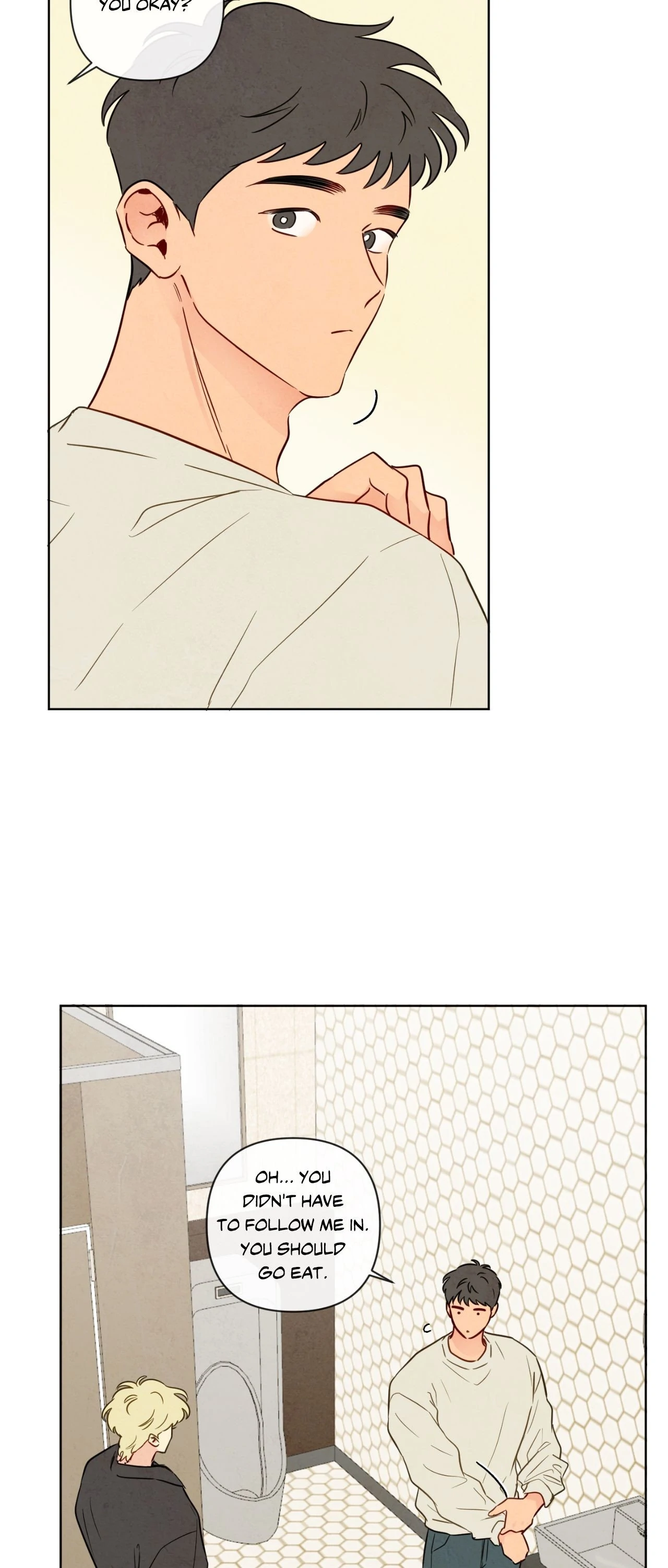 The Sacred Serpent’s Seduction [Official] - Chapter 33 manhwa