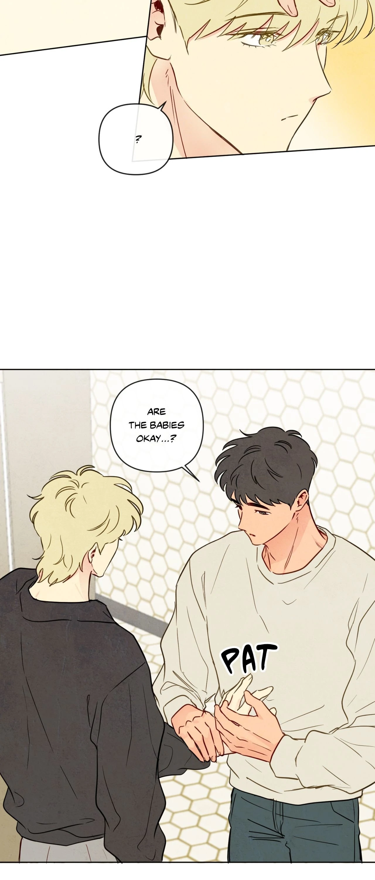 The Sacred Serpent’s Seduction [Official] - Chapter 33 manhwa