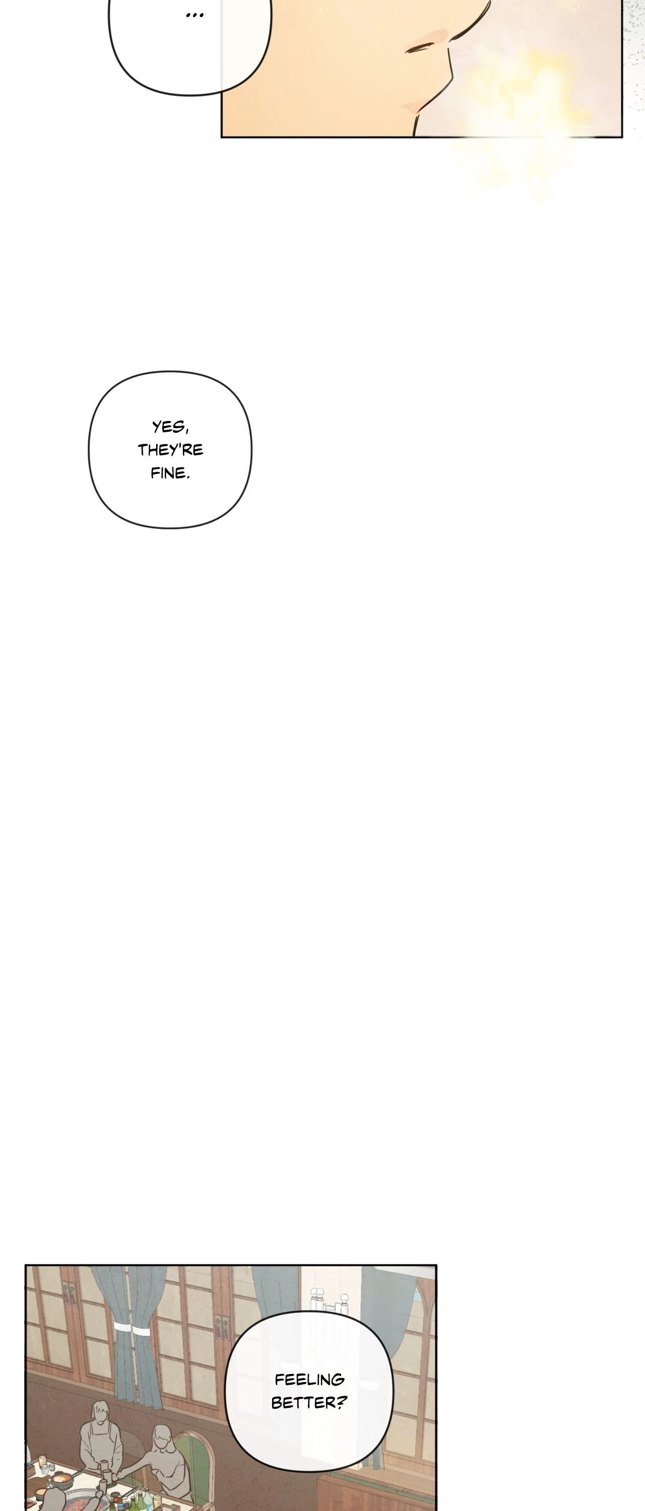 The Sacred Serpent’s Seduction [Official] - Chapter 33 manhwa