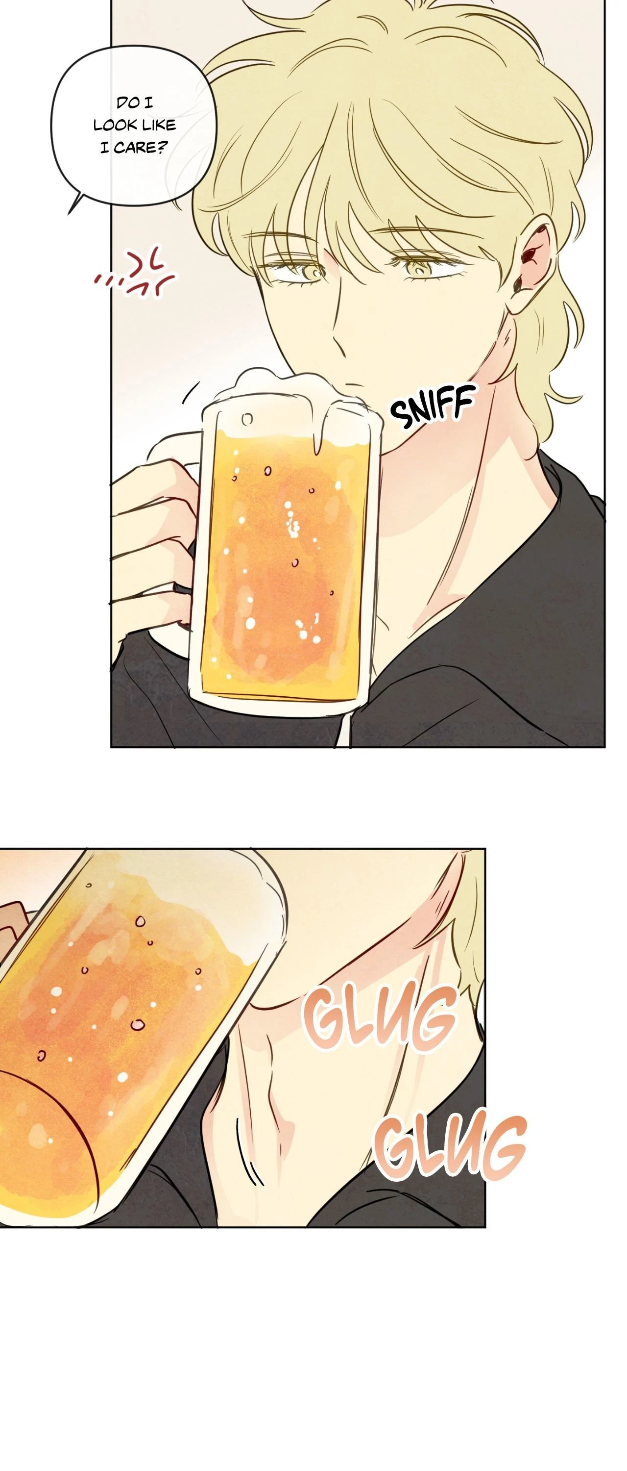 The Sacred Serpent’s Seduction [Official] - Chapter 33 manhwa