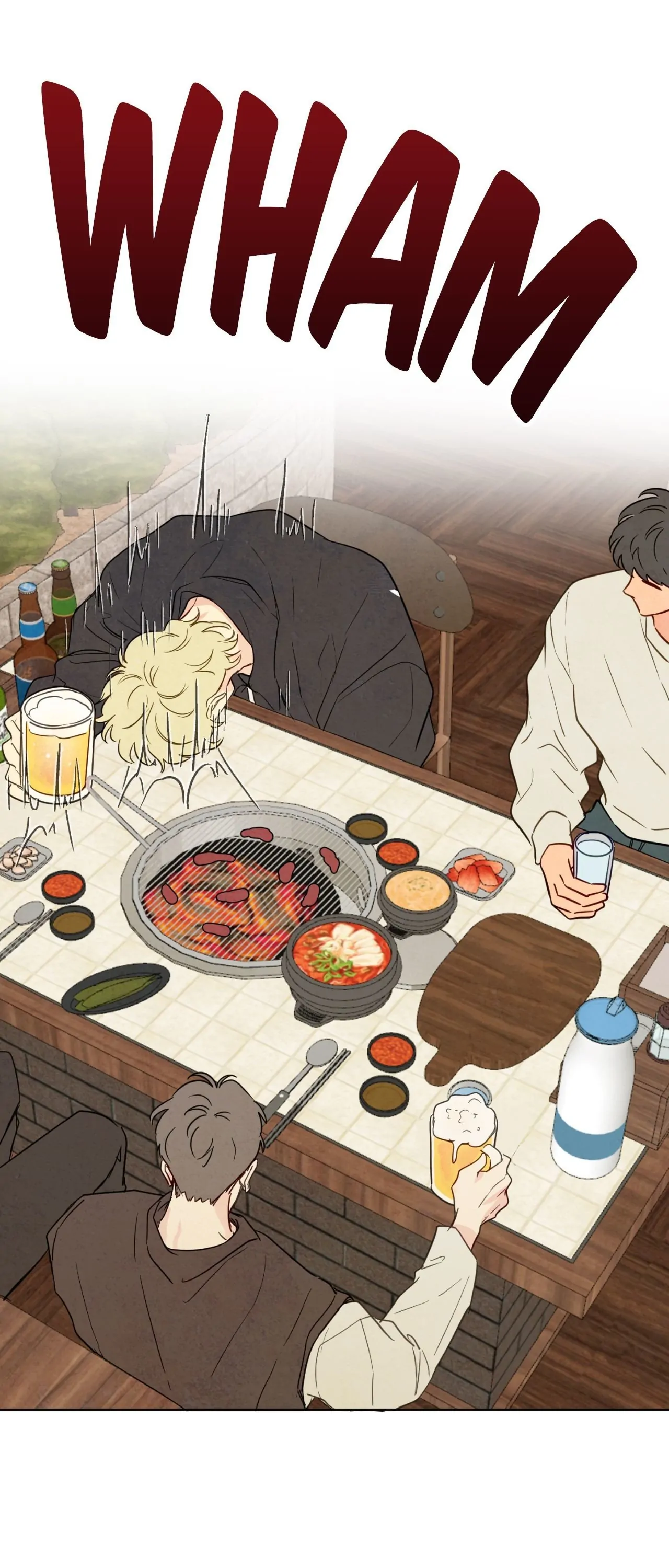 The Sacred Serpent’s Seduction [Official] - Chapter 33 manhwa