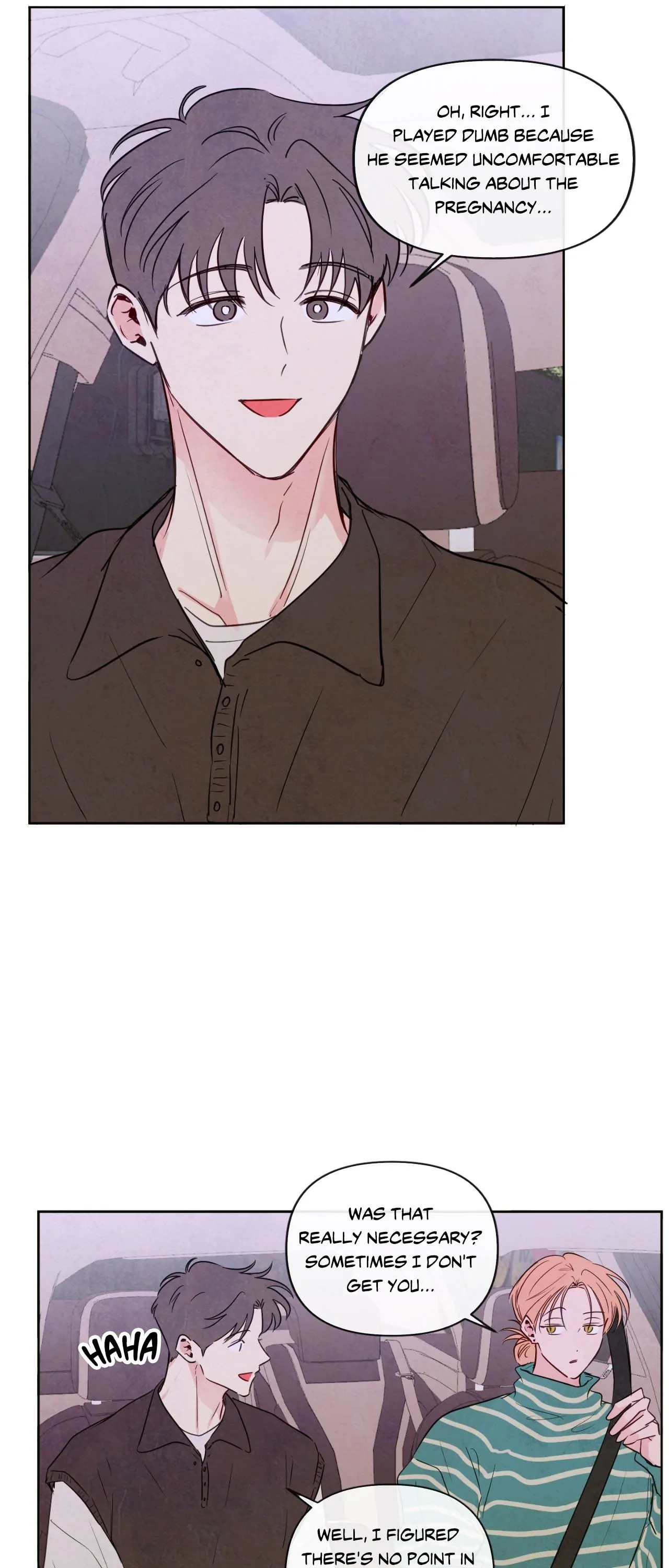 The Sacred Serpent’s Seduction [Official] - Chapter 34 manhwa