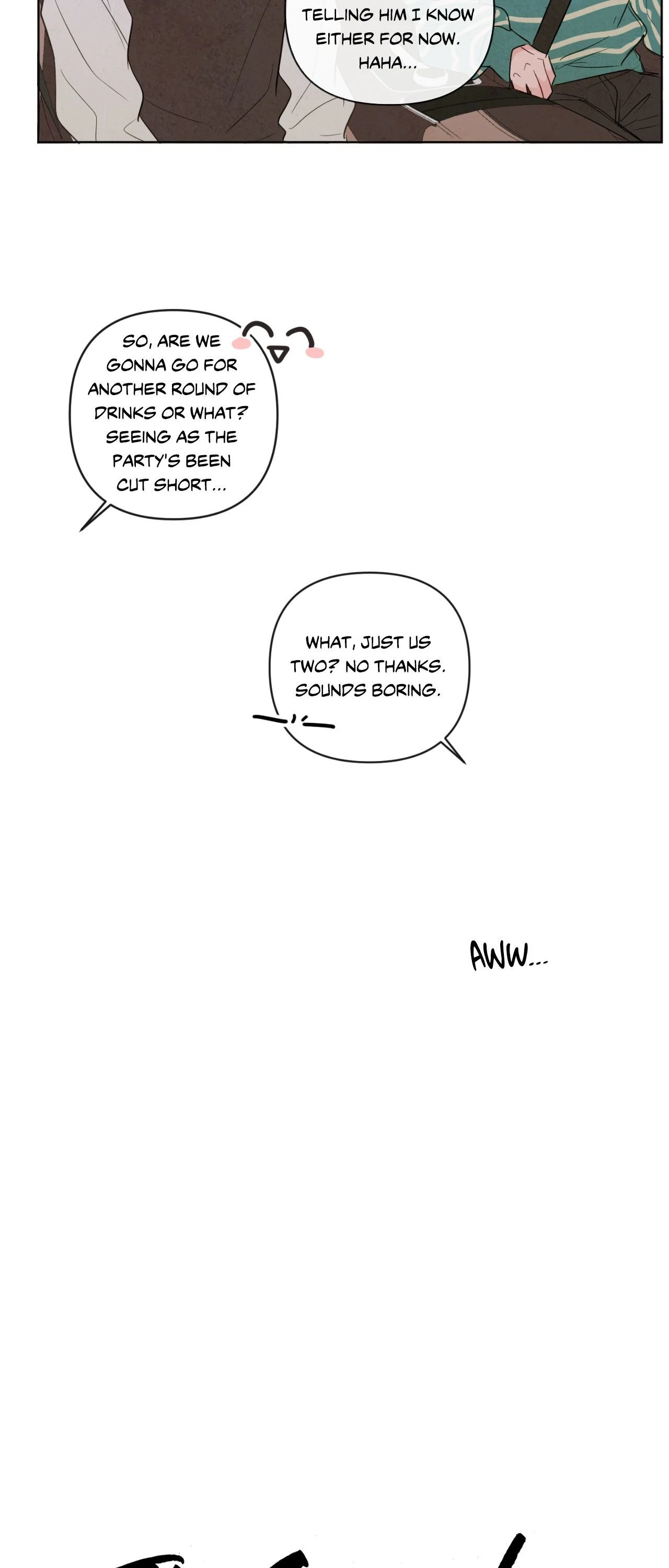 The Sacred Serpent’s Seduction [Official] - Chapter 34 manhwa