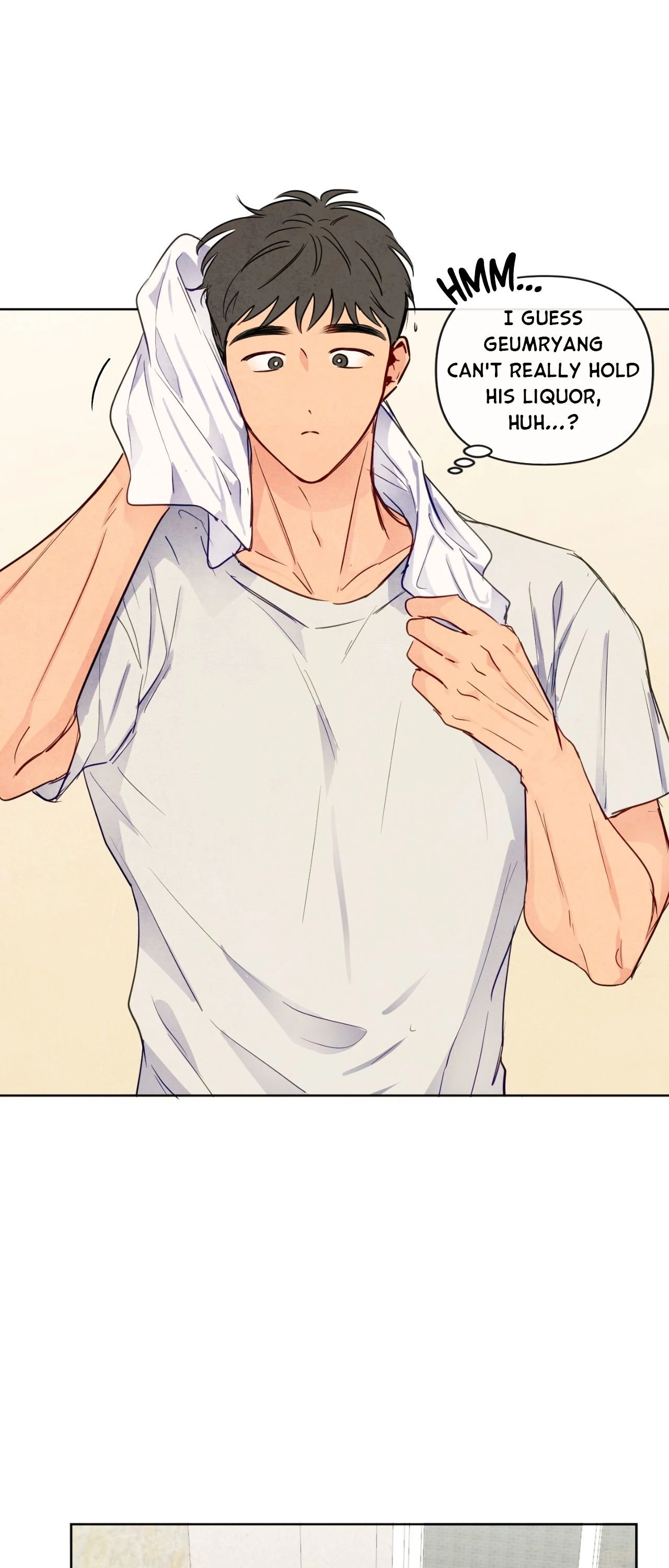 The Sacred Serpent’s Seduction [Official] - Chapter 34 manhwa