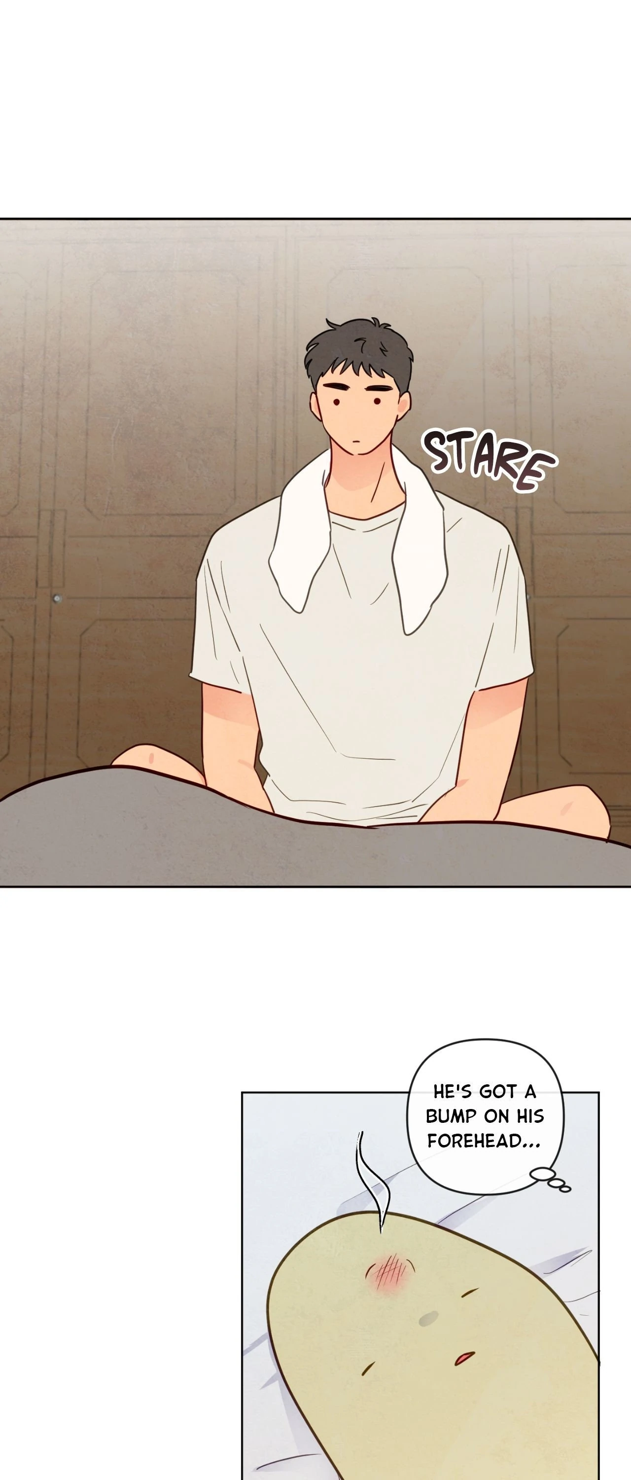 The Sacred Serpent’s Seduction [Official] - Chapter 34 manhwa