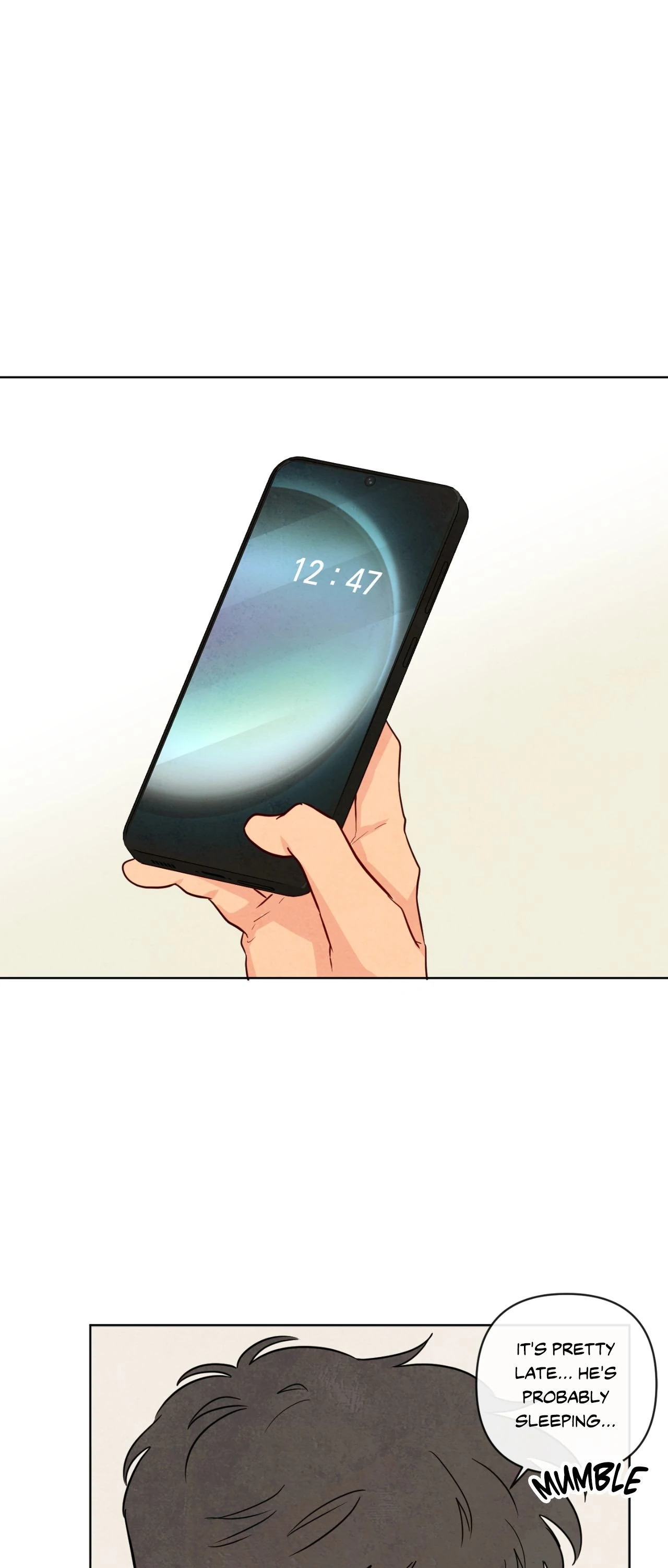 The Sacred Serpent’s Seduction [Official] - Chapter 34 manhwa