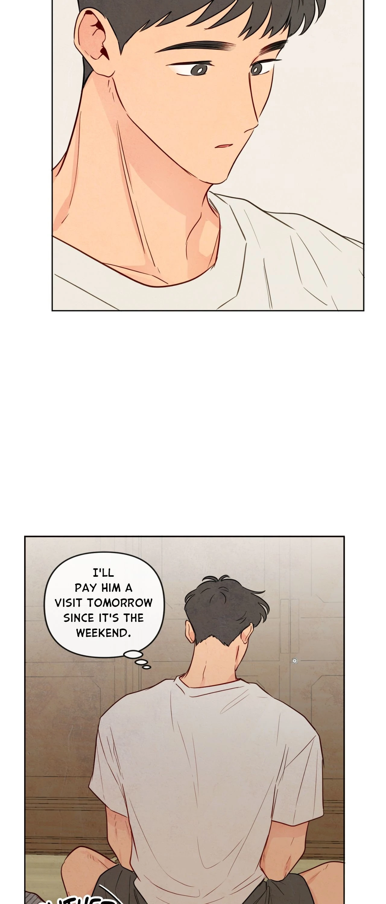 The Sacred Serpent’s Seduction [Official] - Chapter 34 manhwa