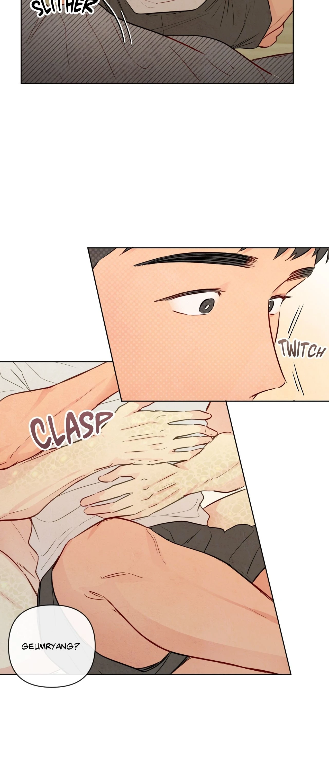 The Sacred Serpent’s Seduction [Official] - Chapter 34 manhwa